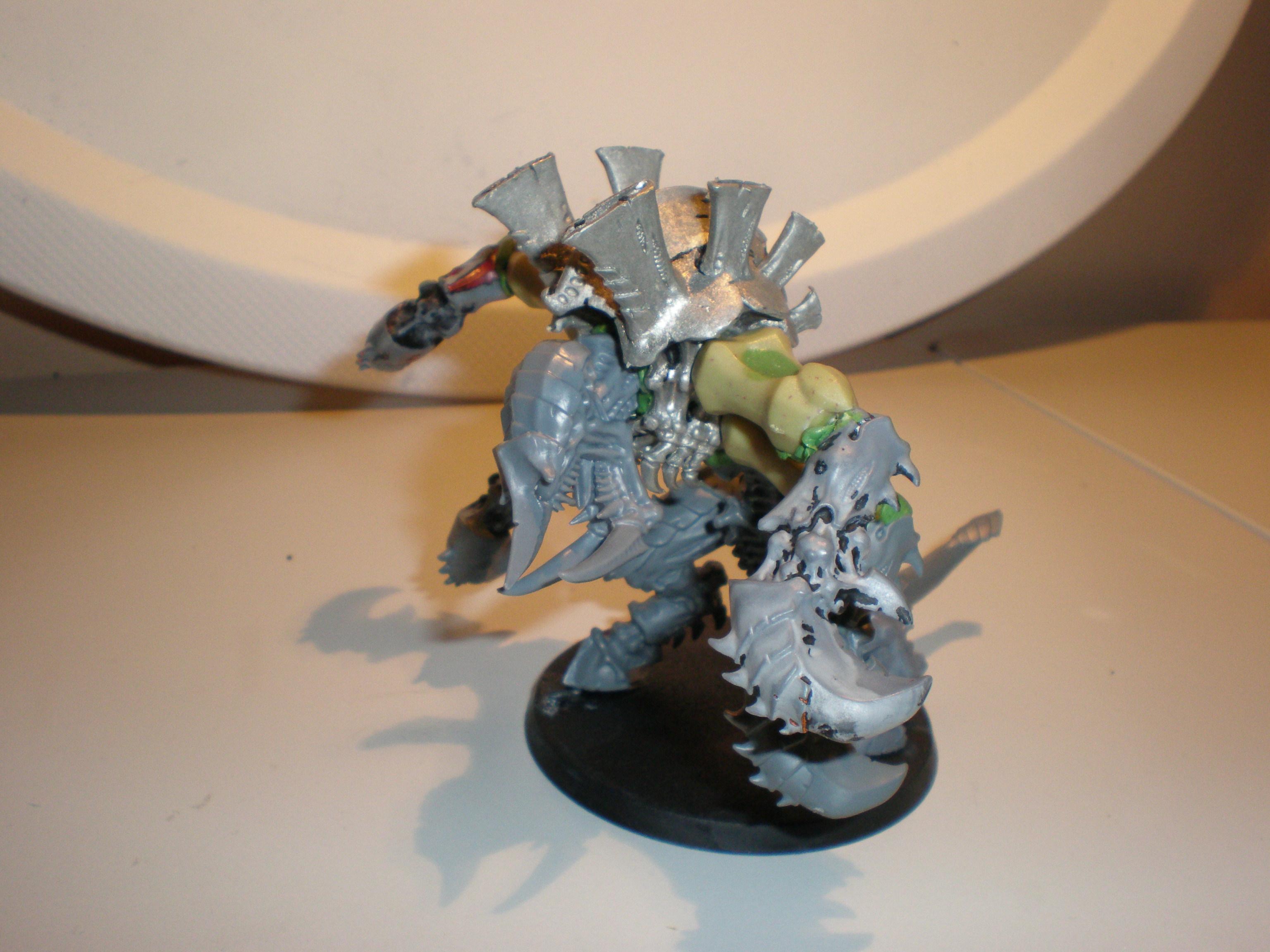 Tyranids, behemoth crusher 2