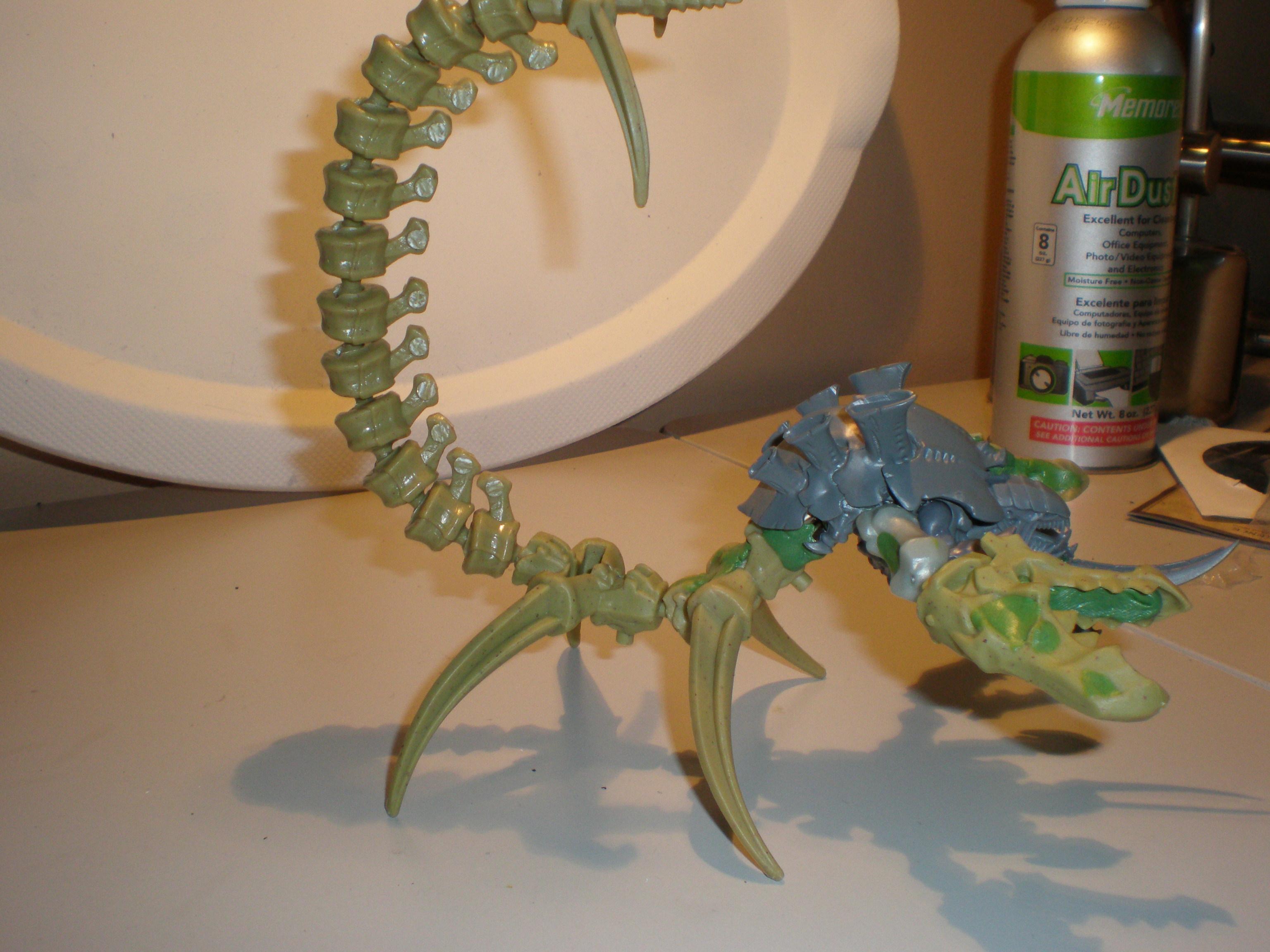 Tyranids, behemoth crusher 3
