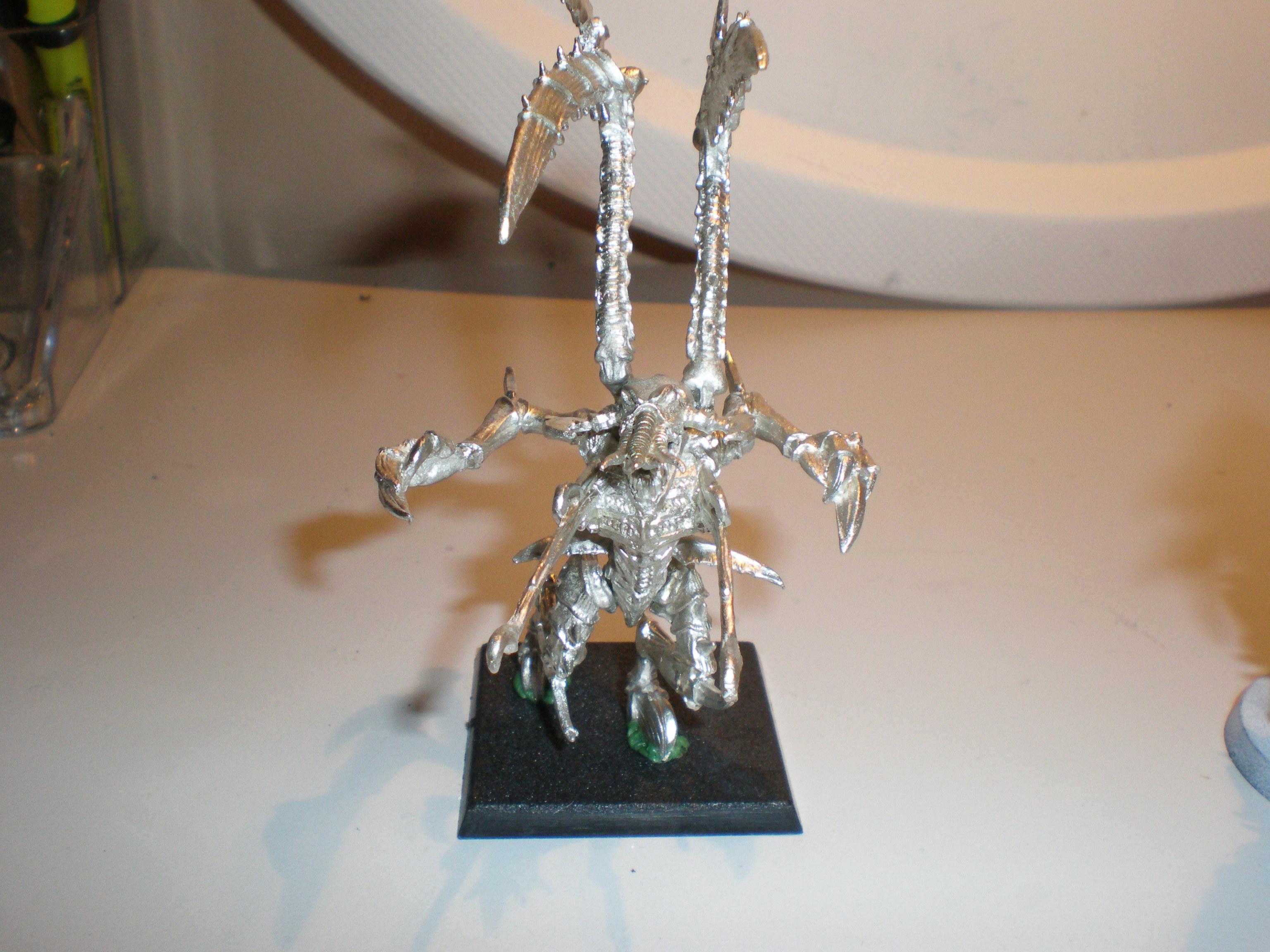 Tyranids, old school lictor