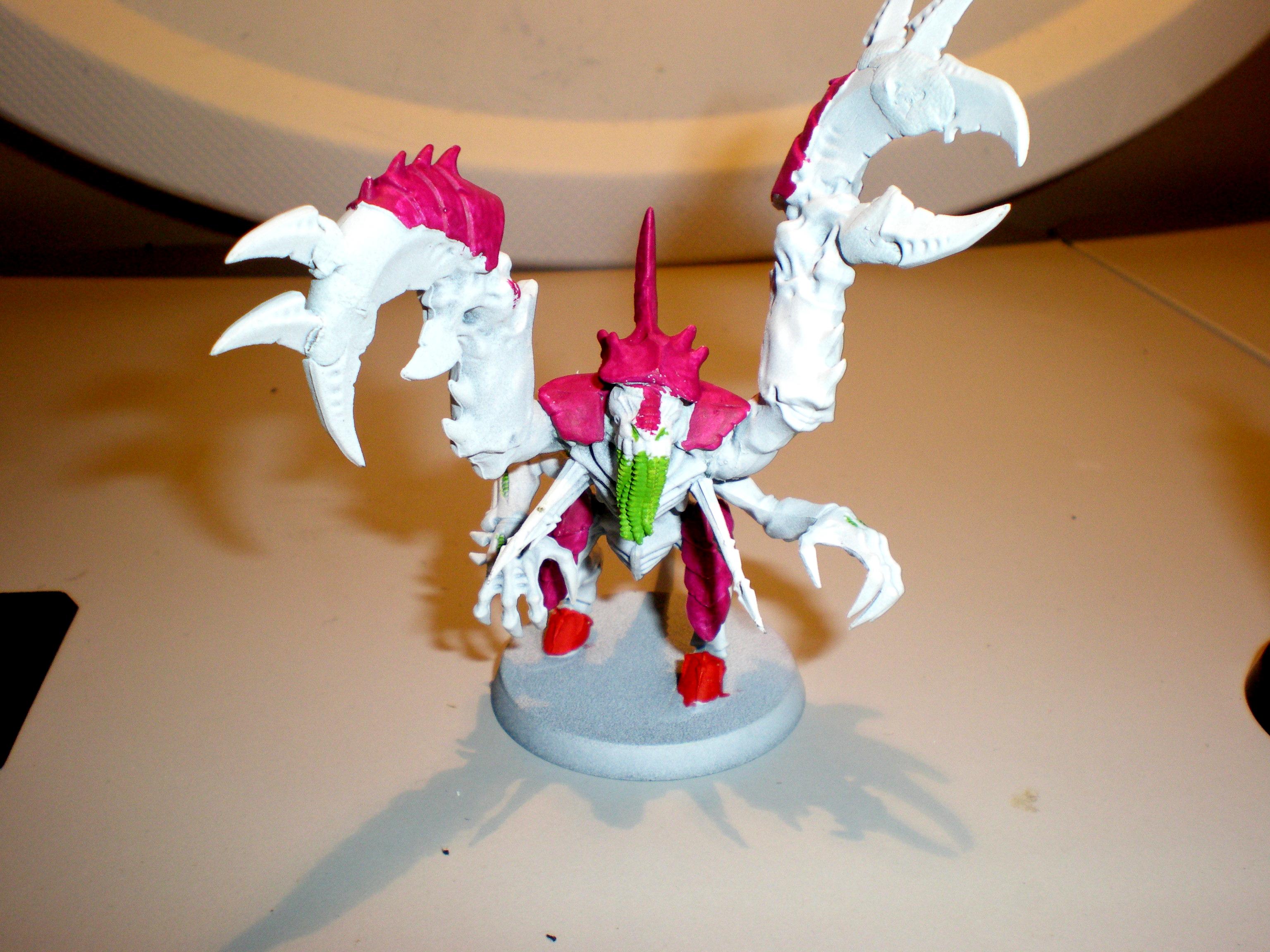 Tyranids, crab lictor