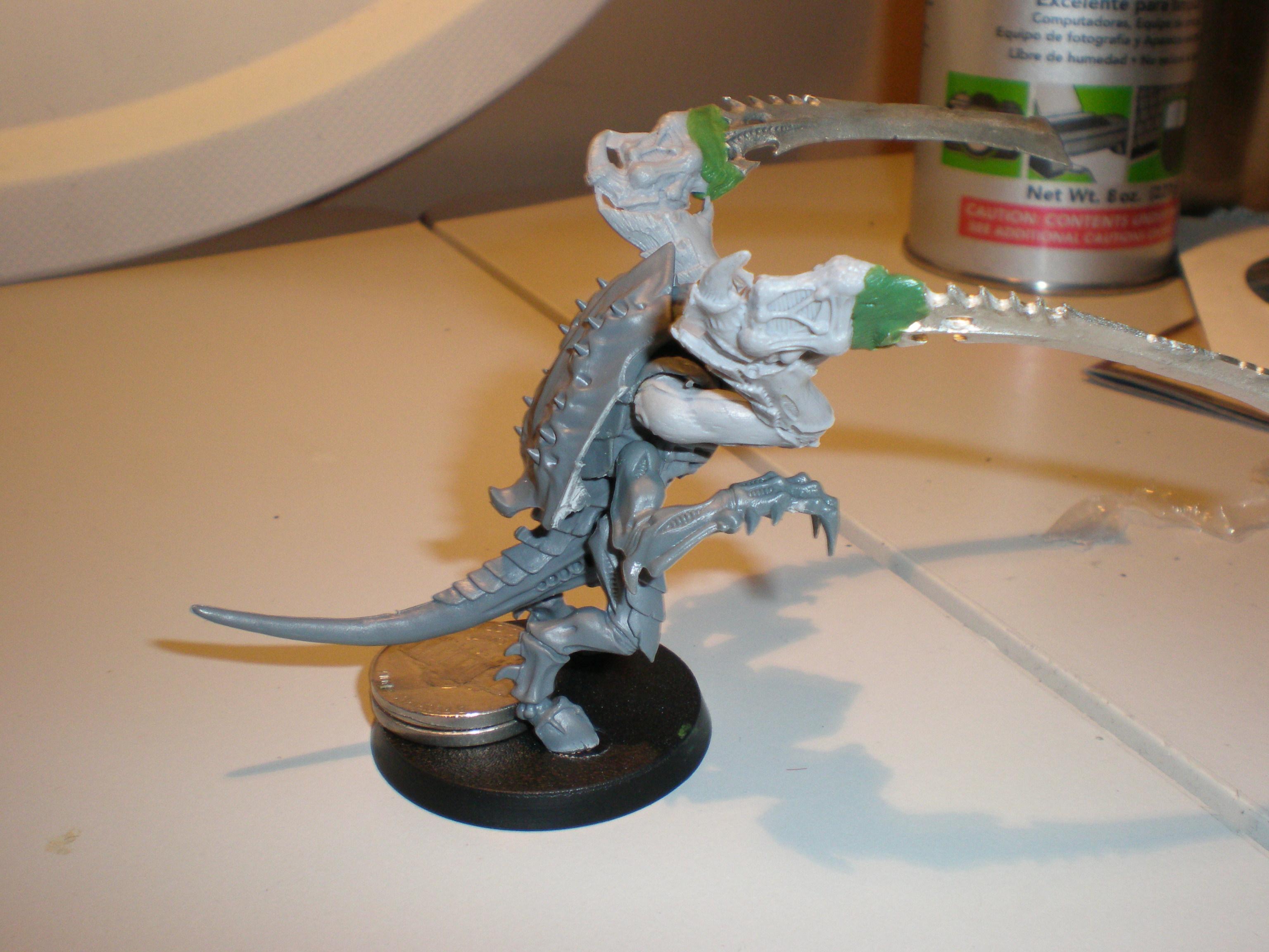 Tyranids, sword lictor