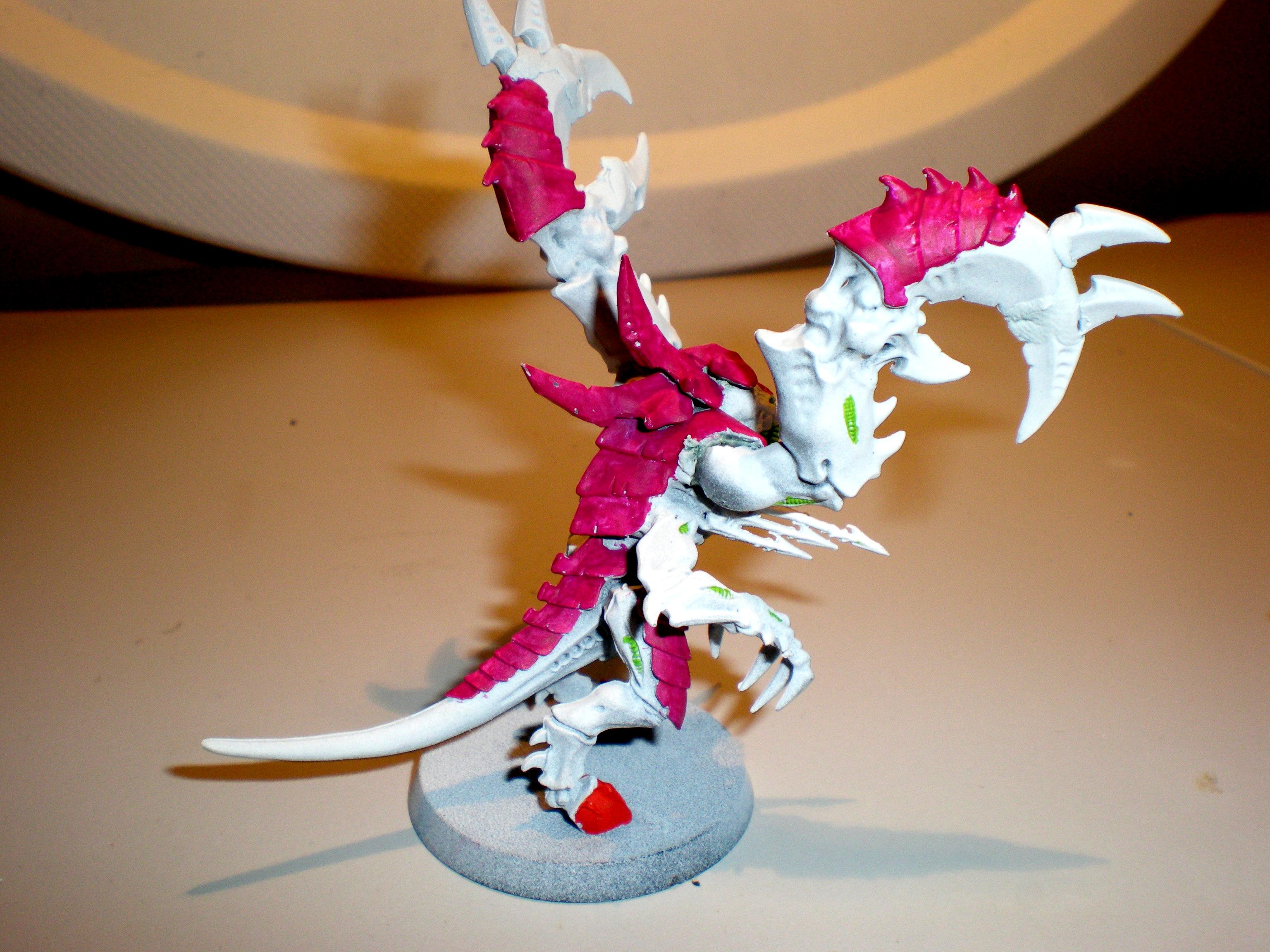 Tyranids, crab lictor