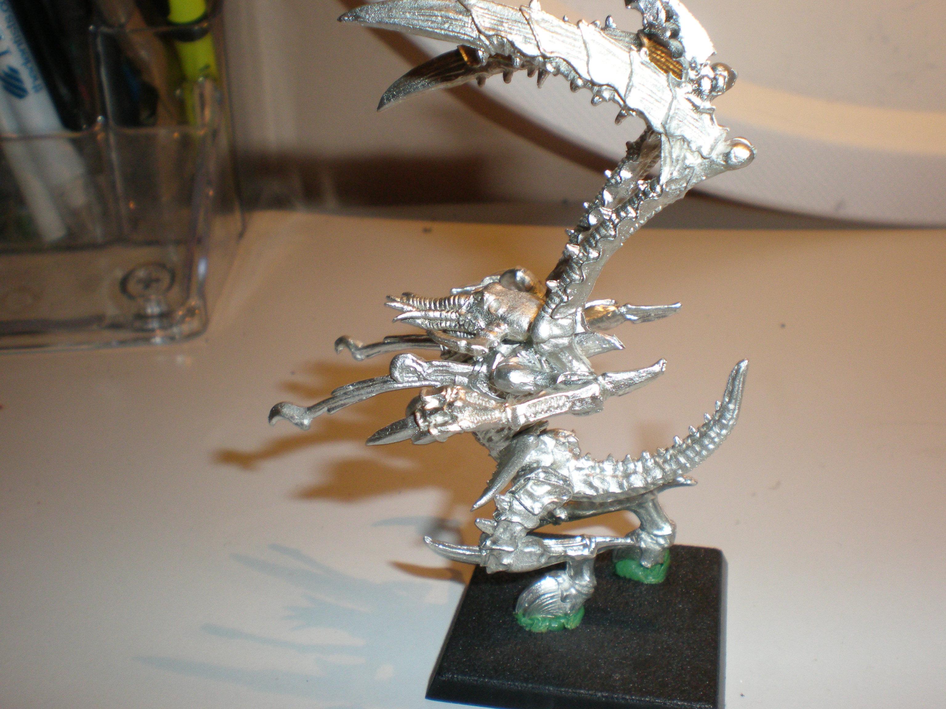 Tyranids, old school lictor