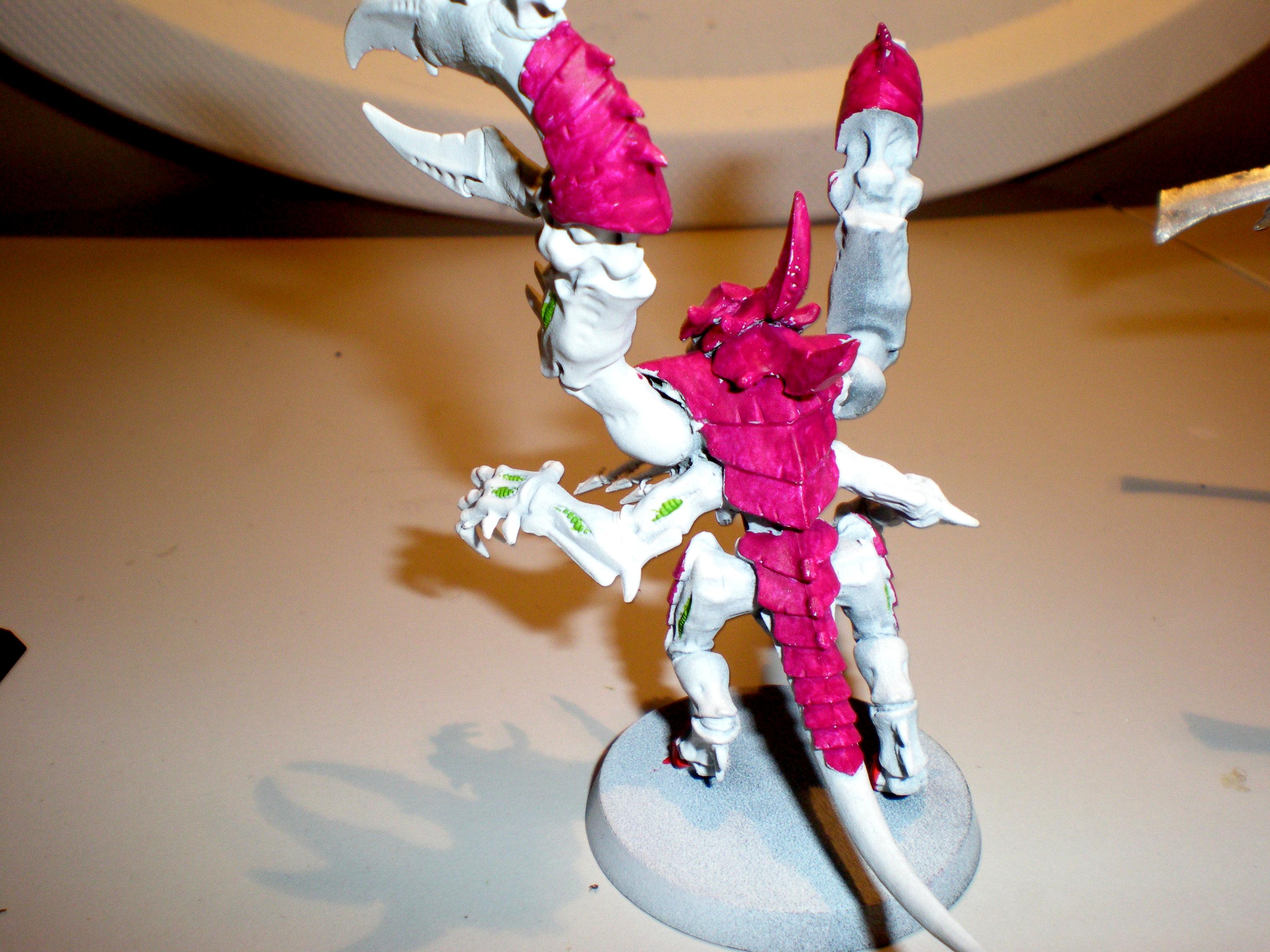 Tyranids, crab lictor