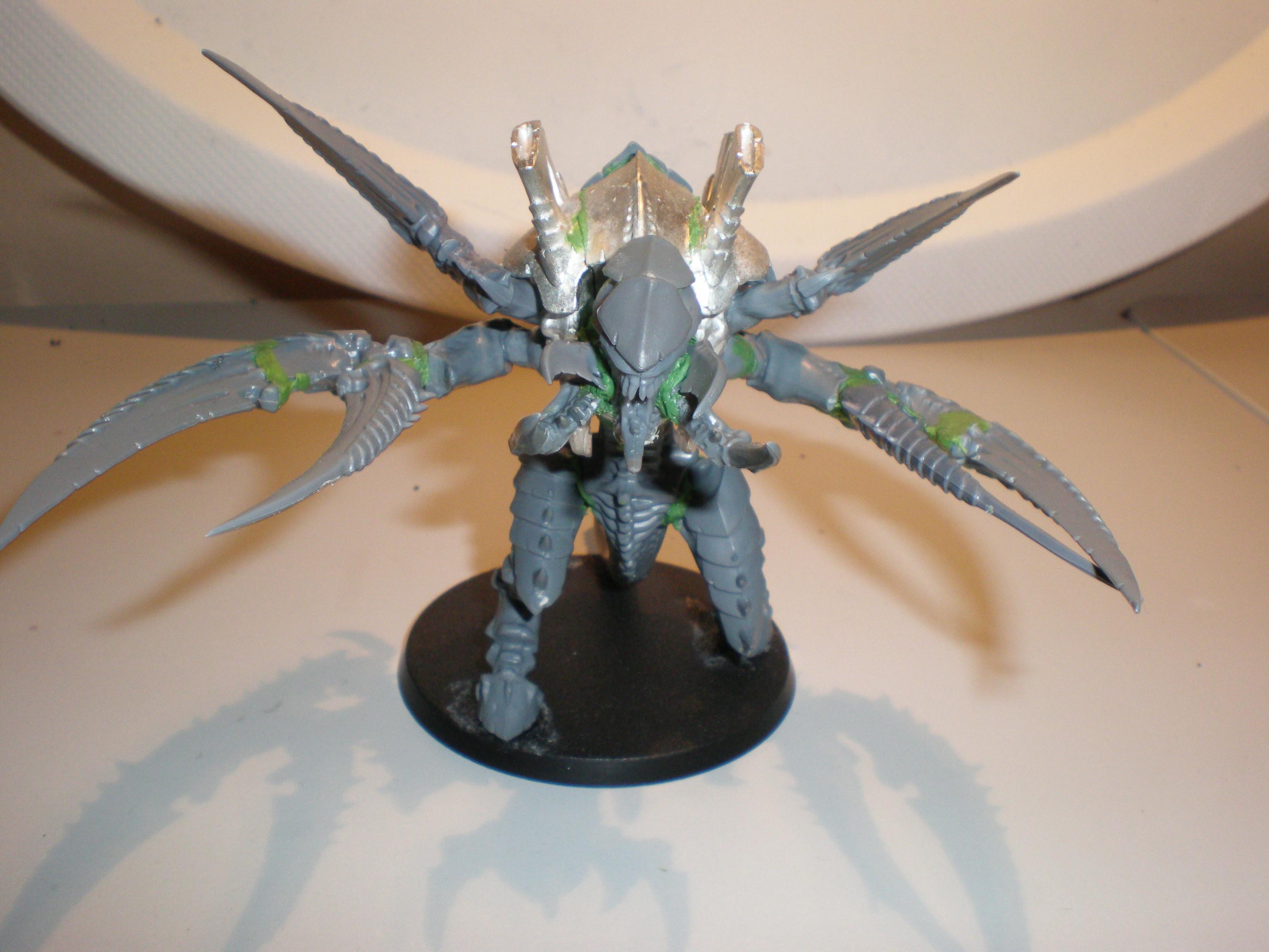 Tyranids, scissor screamer-killer