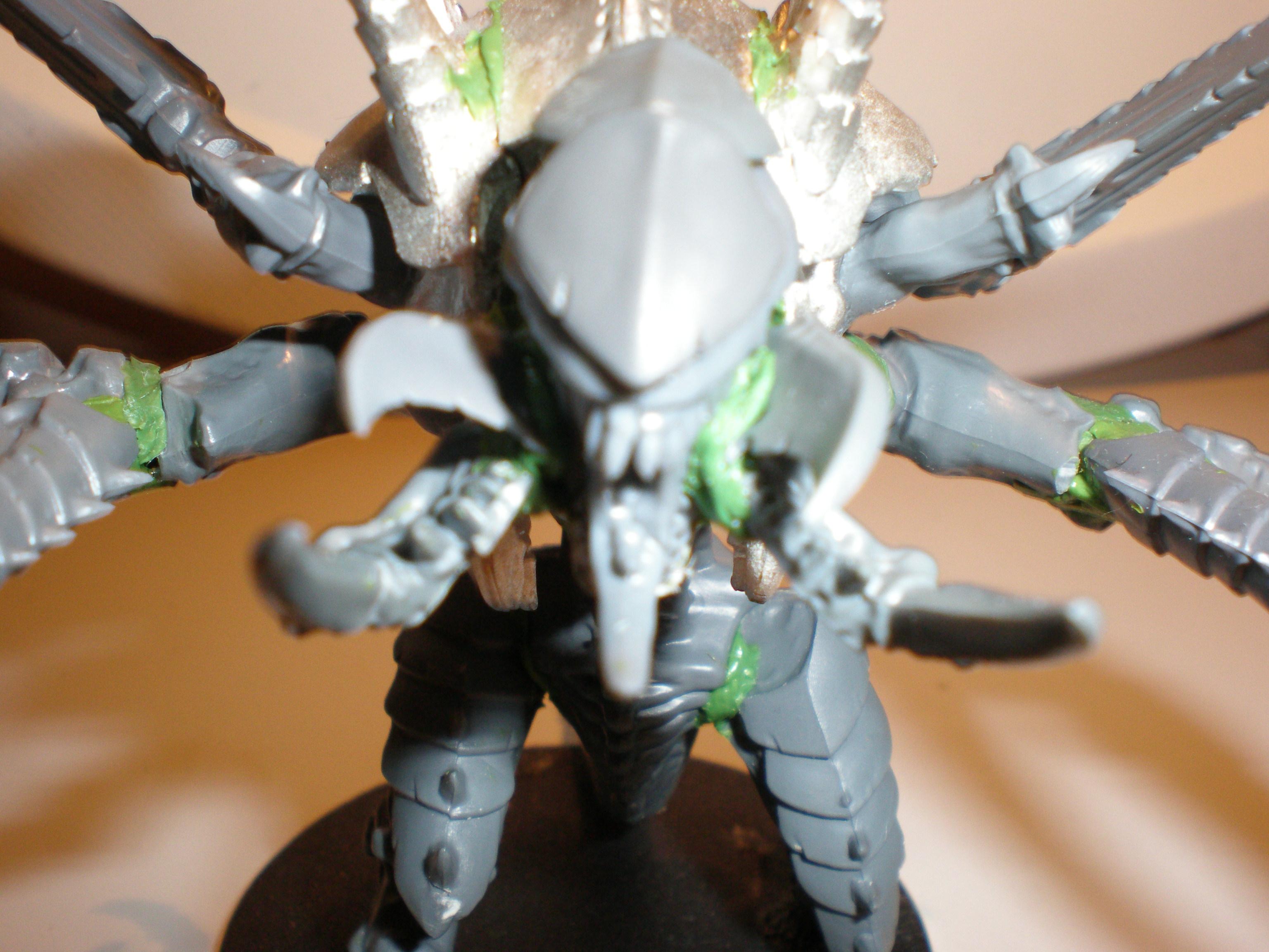 Tyranids, scissor screamer-killer