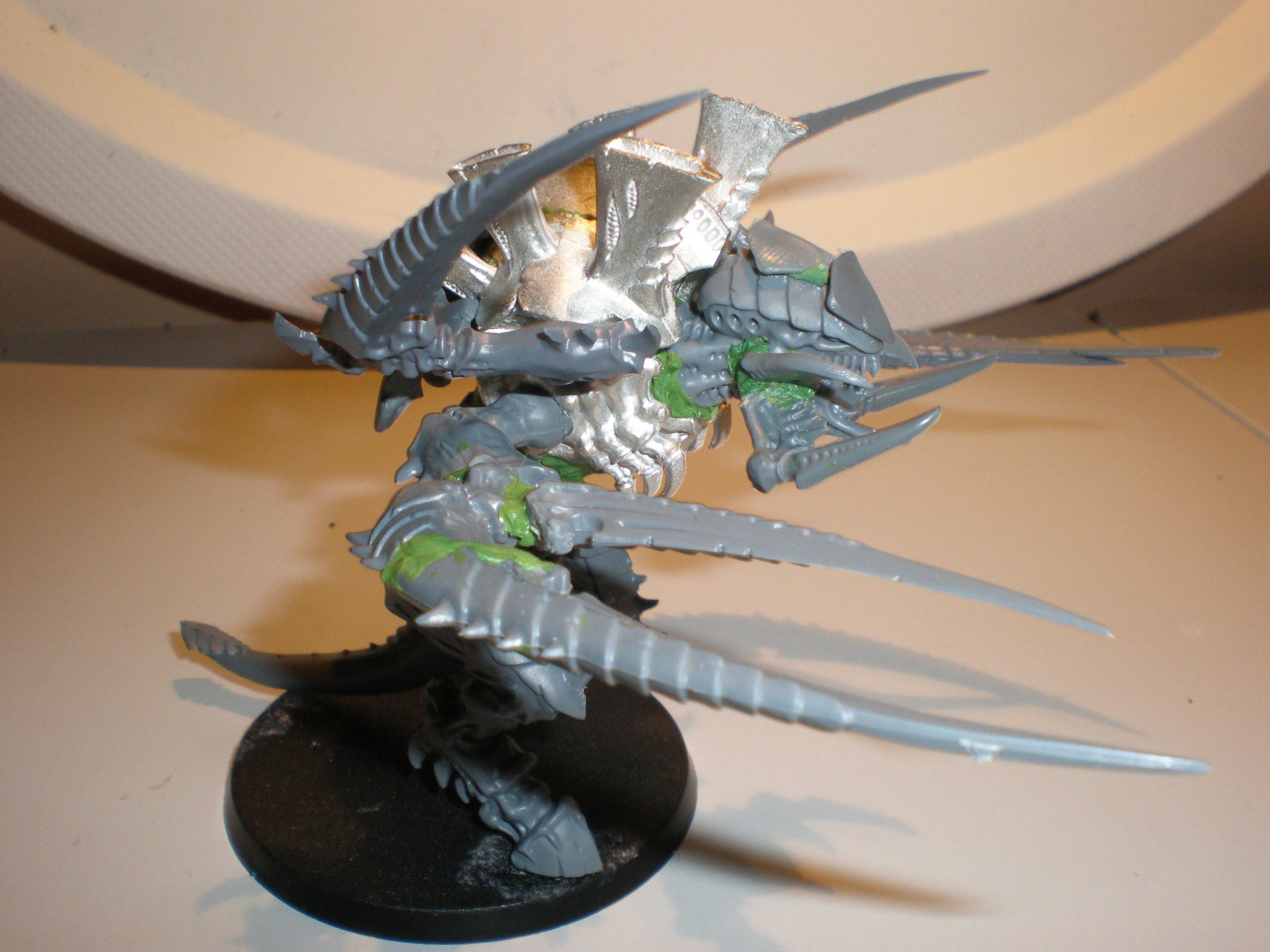 Tyranids, scissor screamer-killer