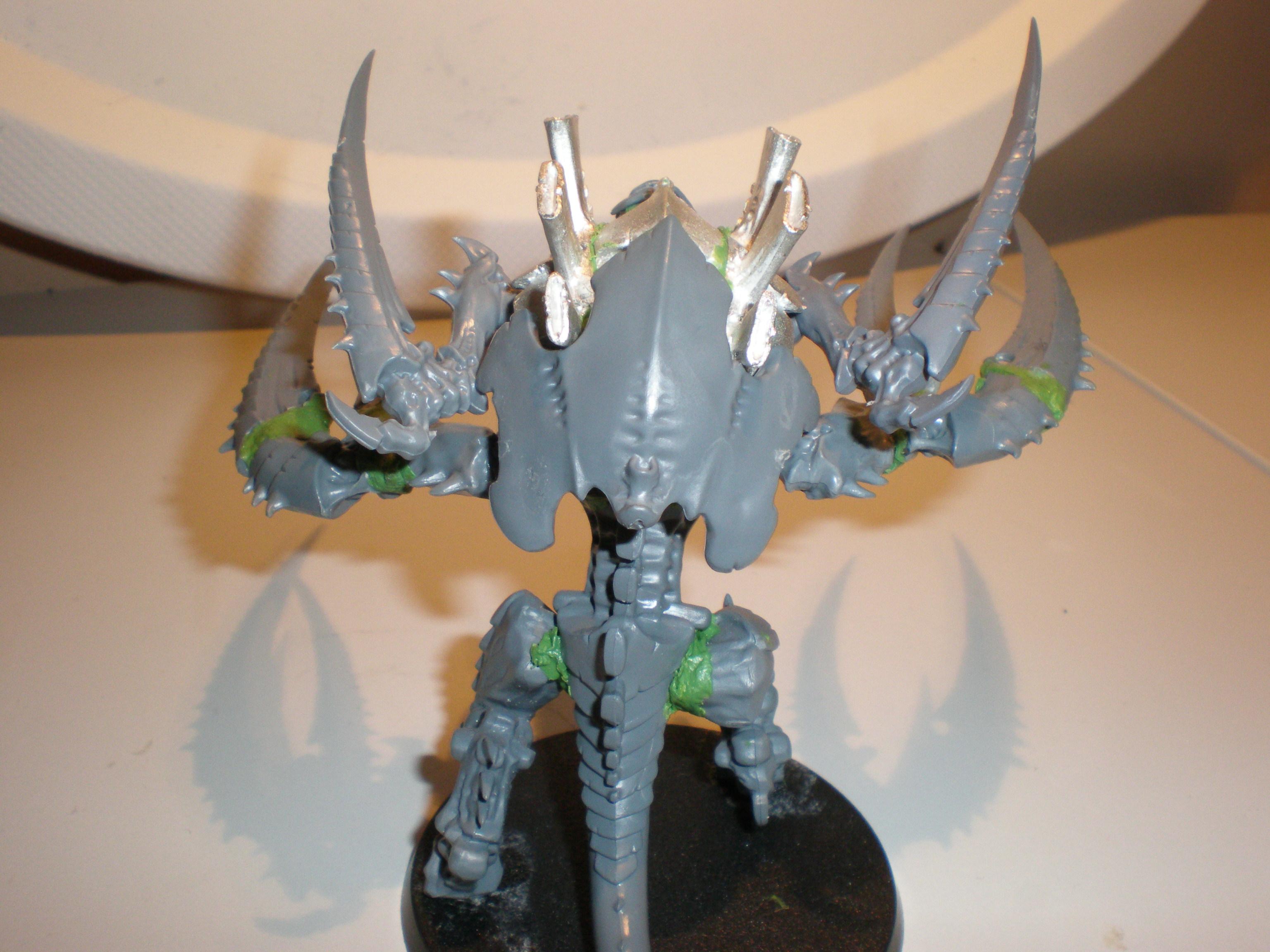 Tyranids, scissor screamer-killer