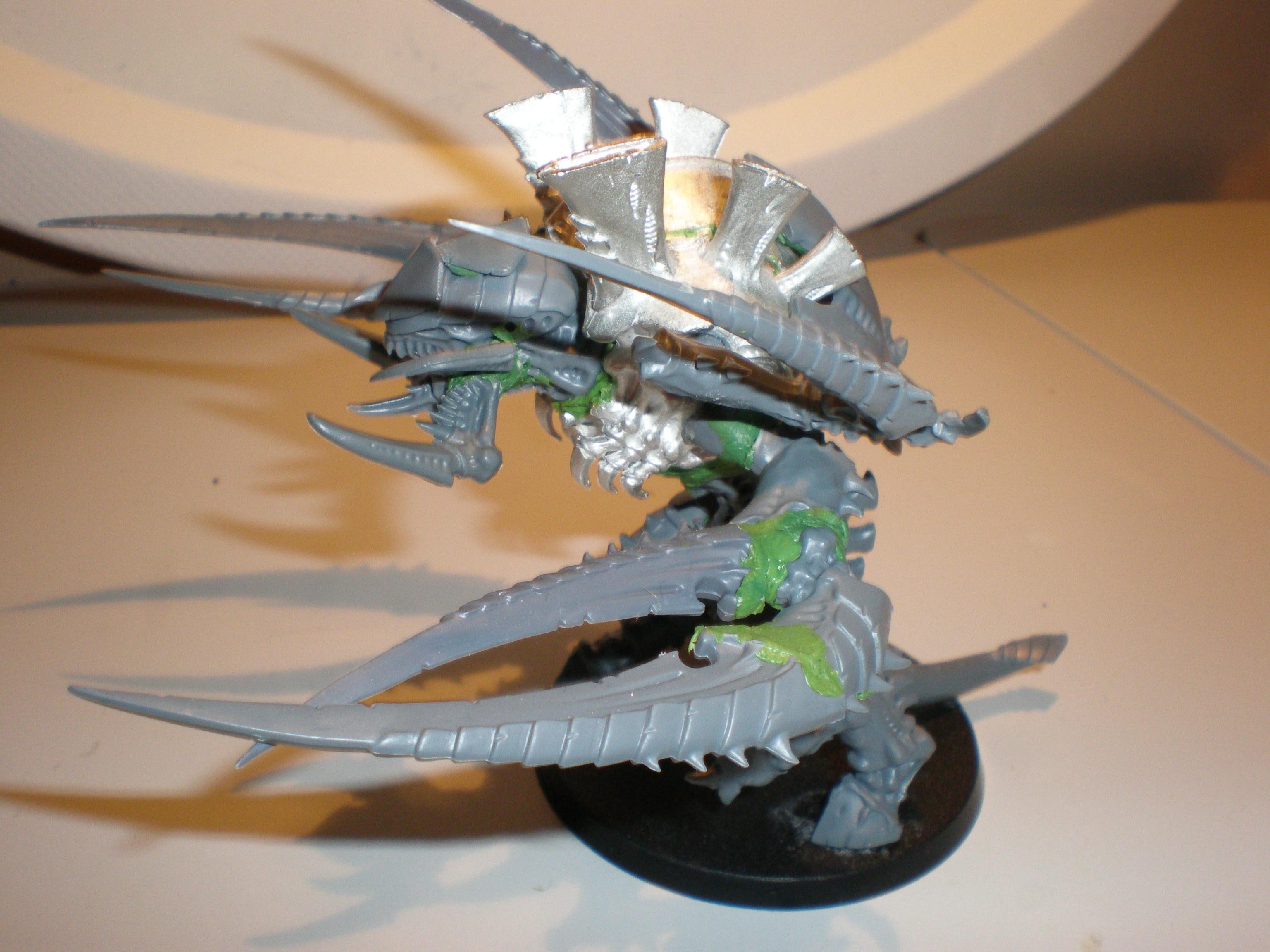 Tyranids, scissor screamer-killer