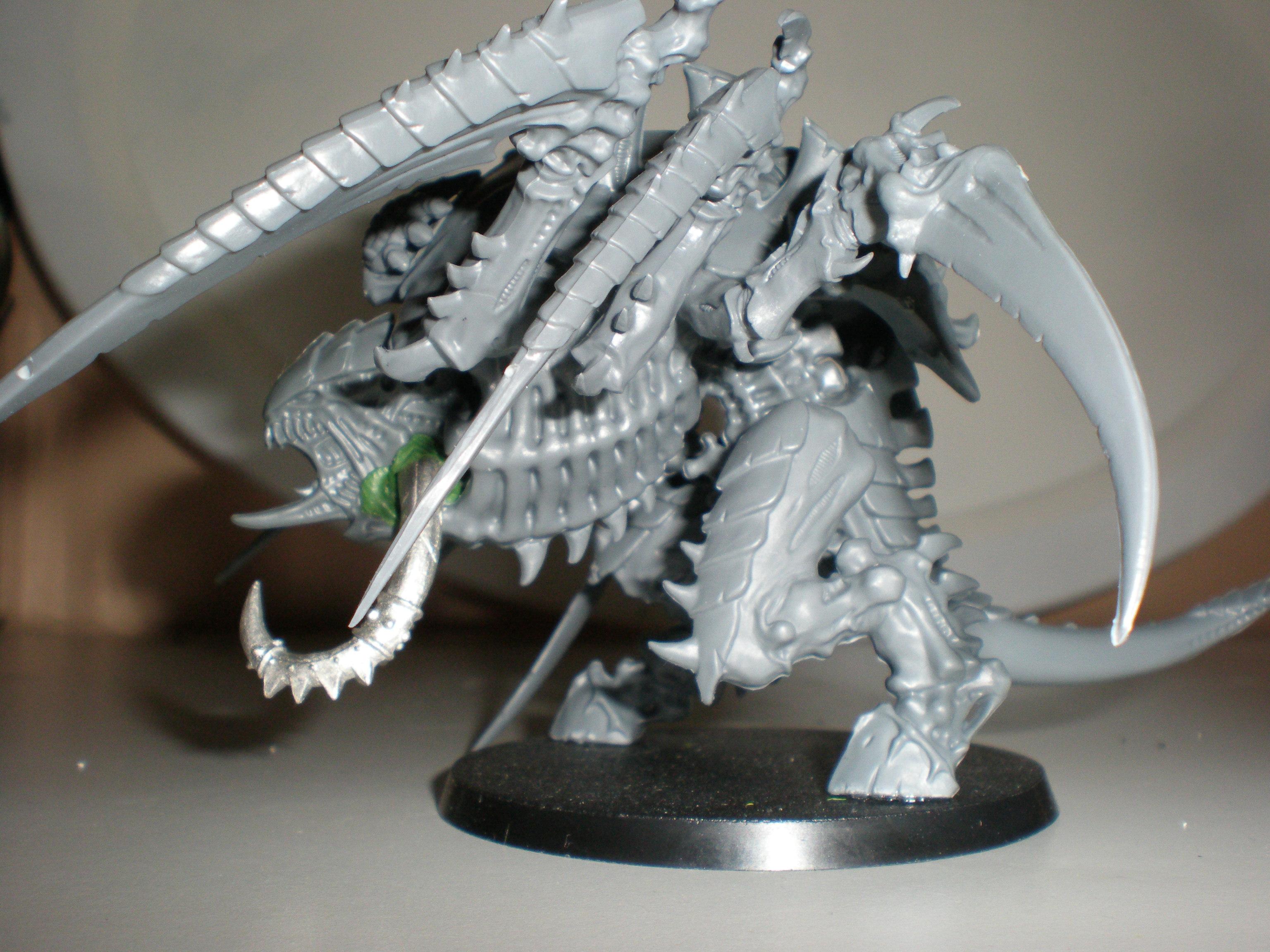 Tyranids, Screamer-killer 6 arm