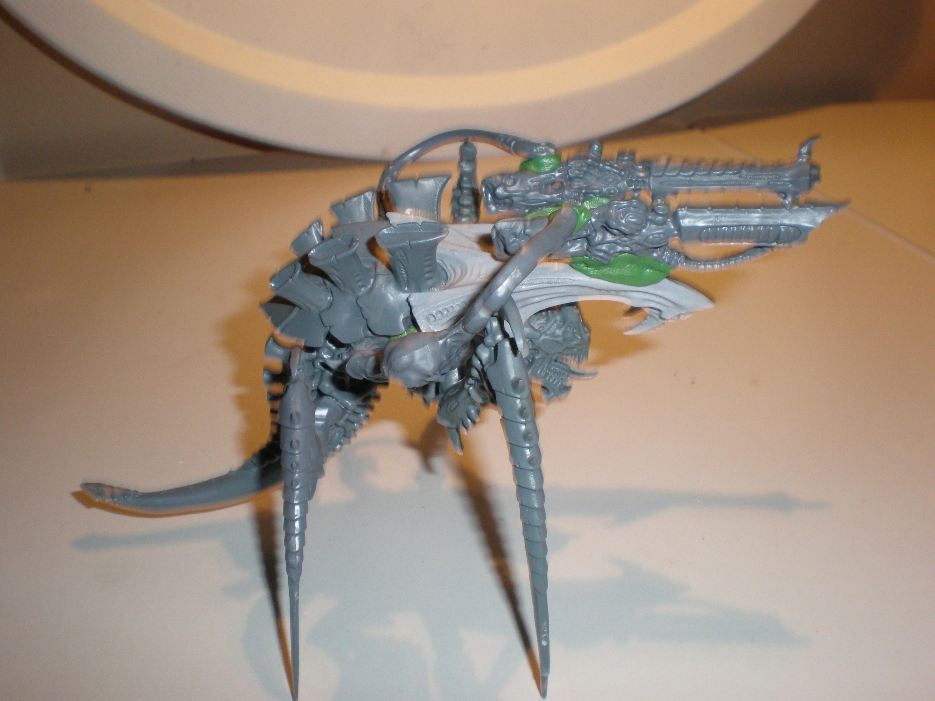 Carnifex, Conversion, Tyranids, Warhammer 40,000
