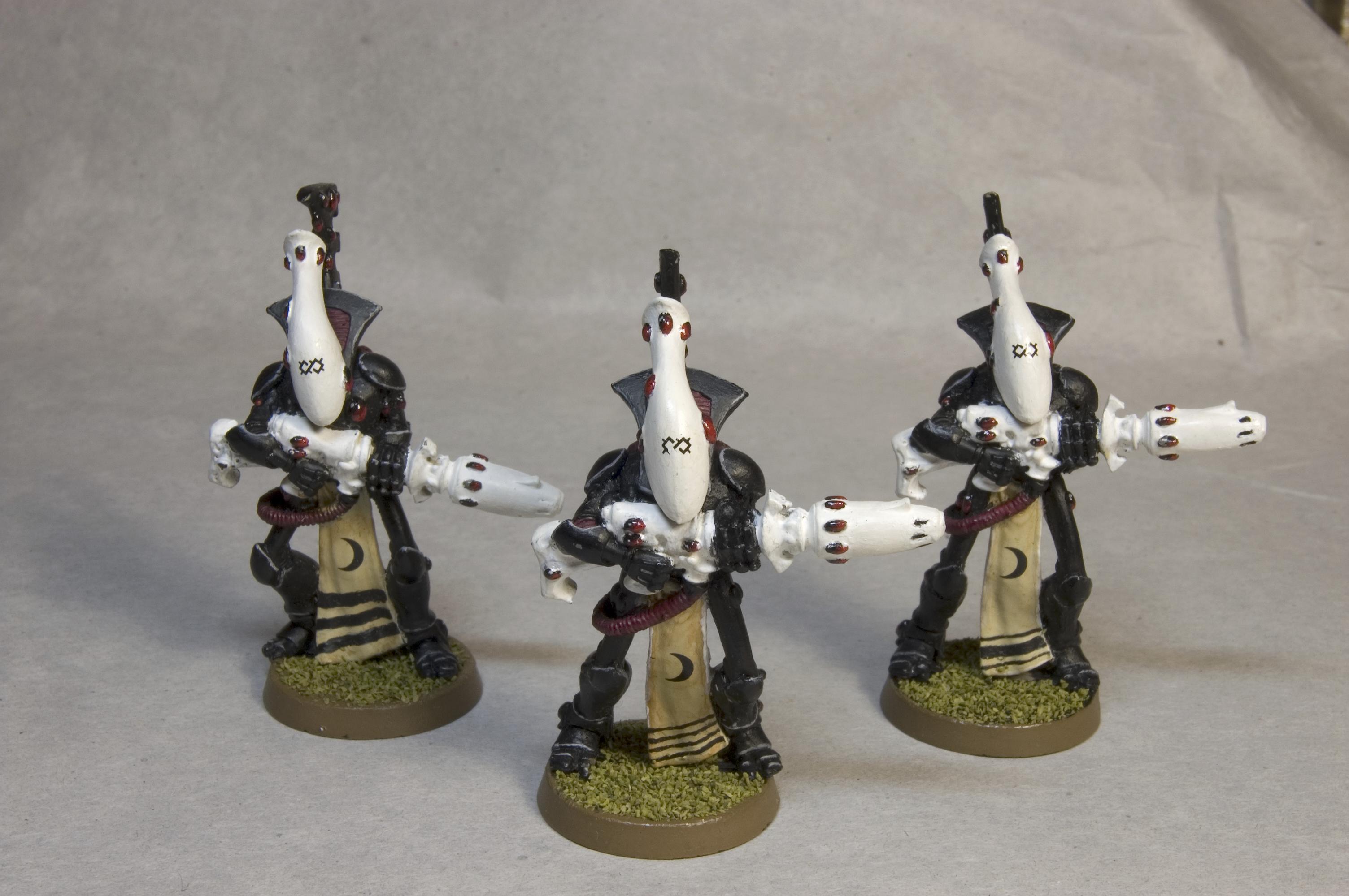 Eldar, Warhammer 40,000