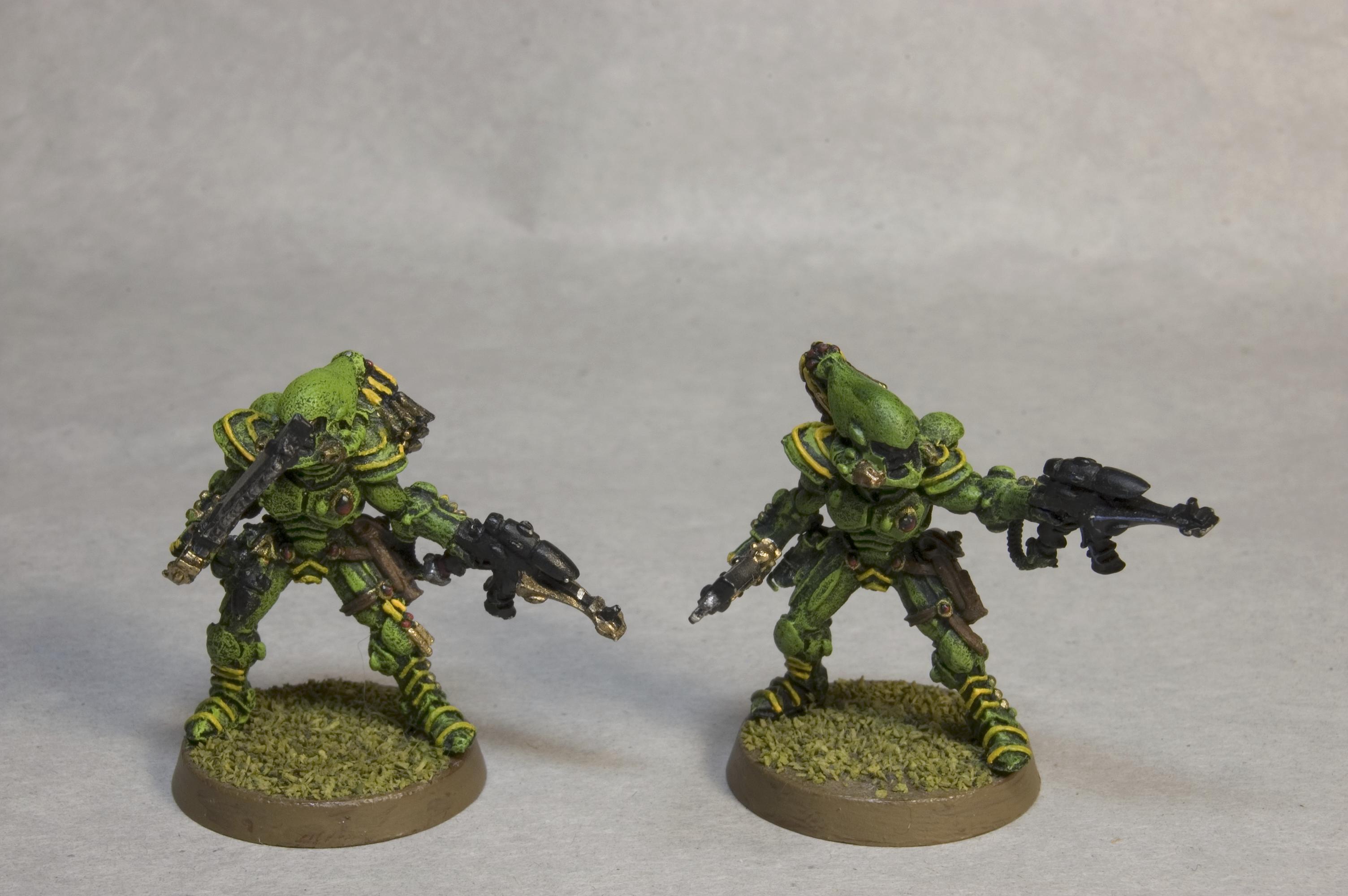 Eldar, Scorpians, Warhammer 40,000