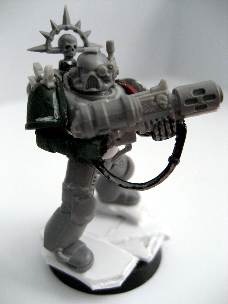 Space Marines