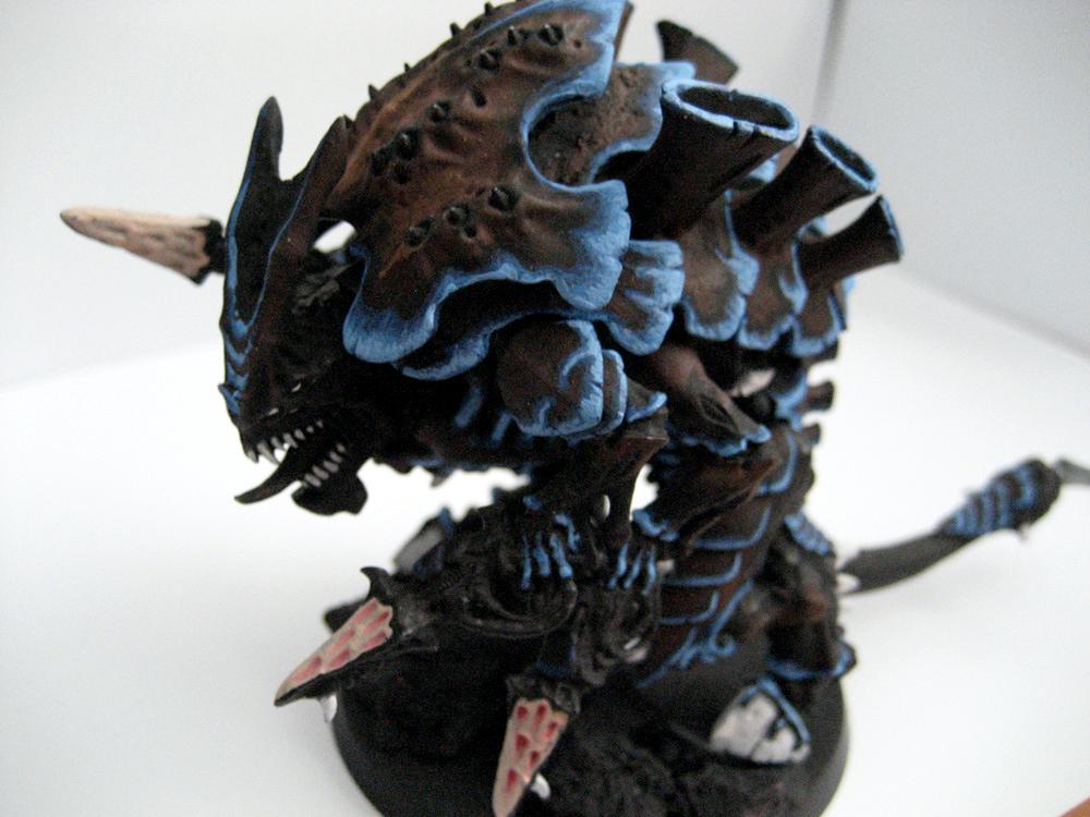 Carnifex, Tyranids