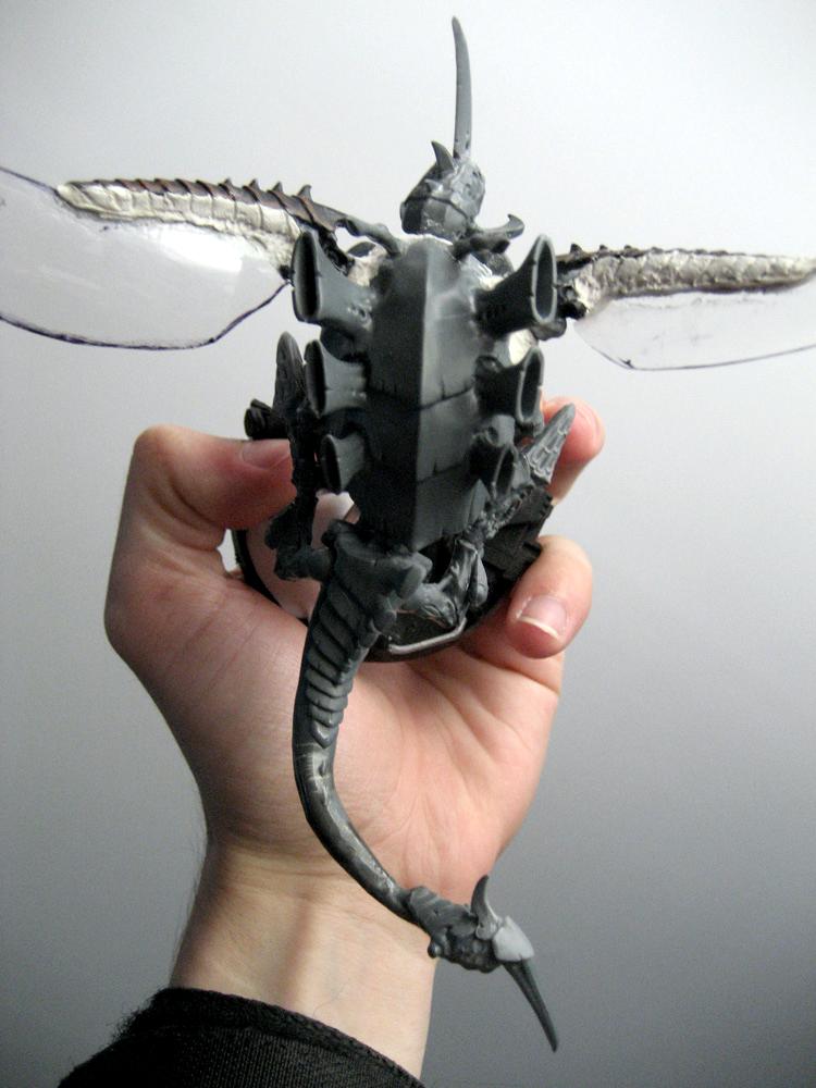 Flyrant, Tyrand, Tyranids, Winged
