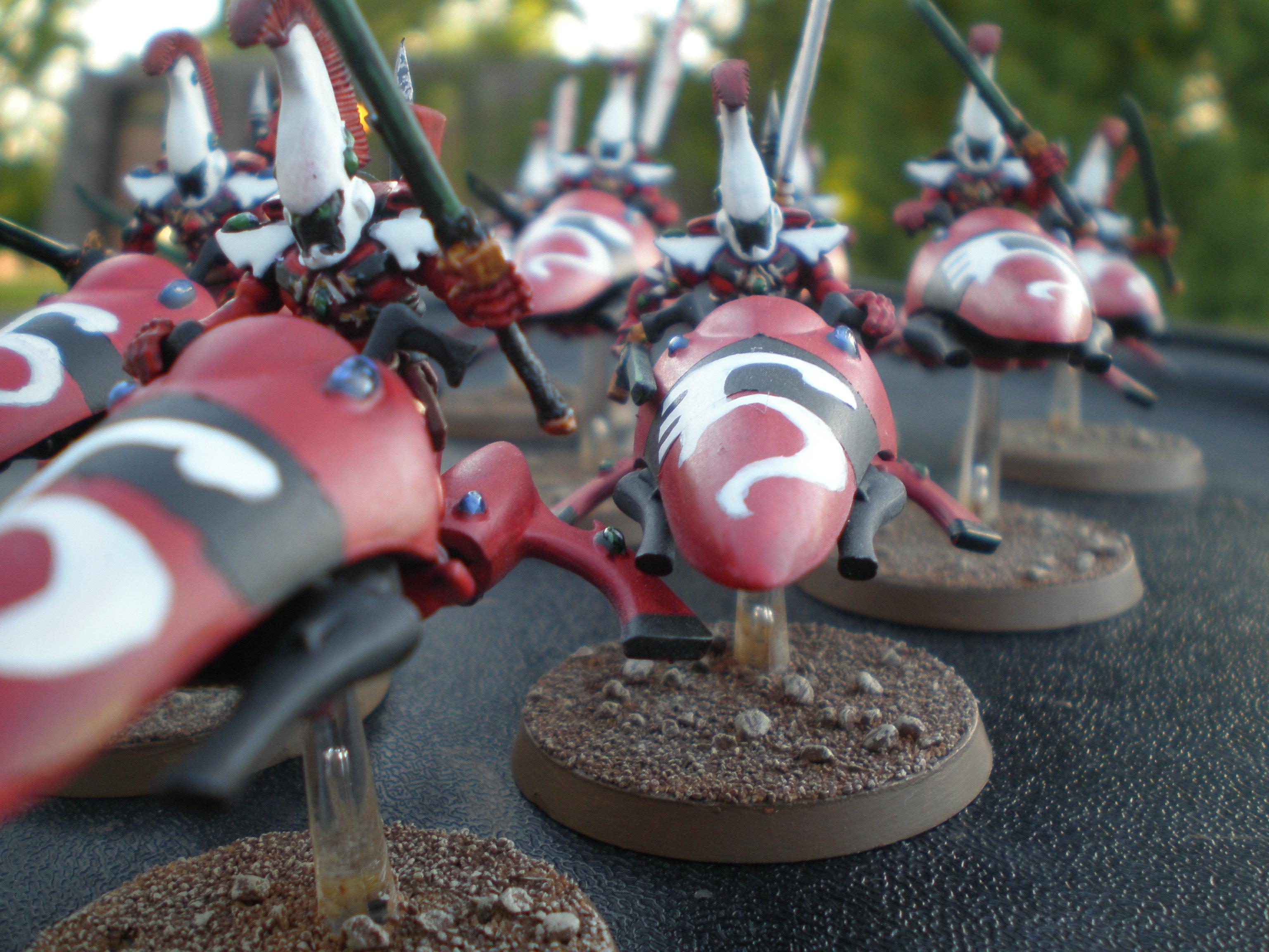 Eldar, Jetbike
