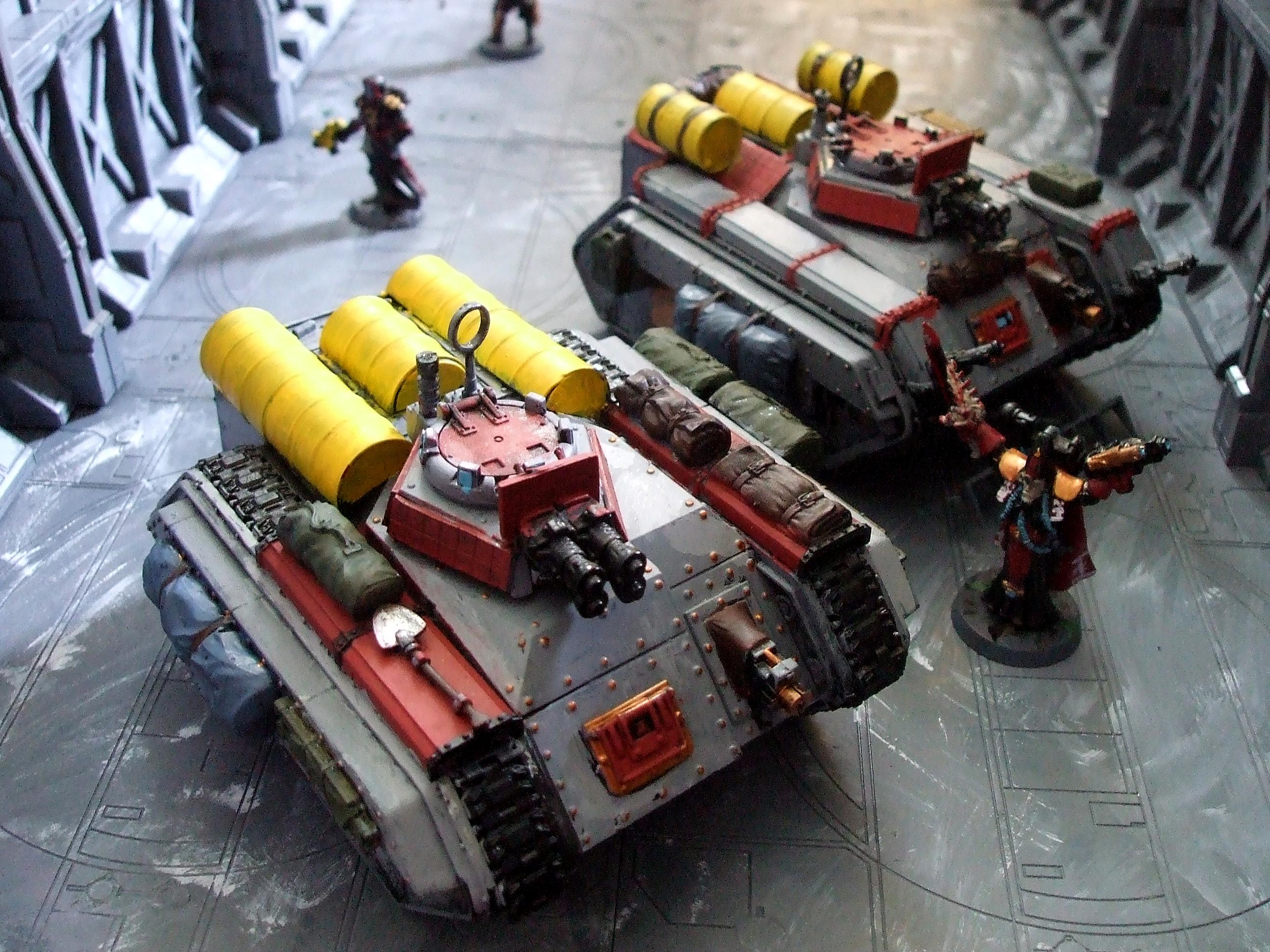 Banewolf, Conversion, Hellhound, Imperial Guard, Inquisition