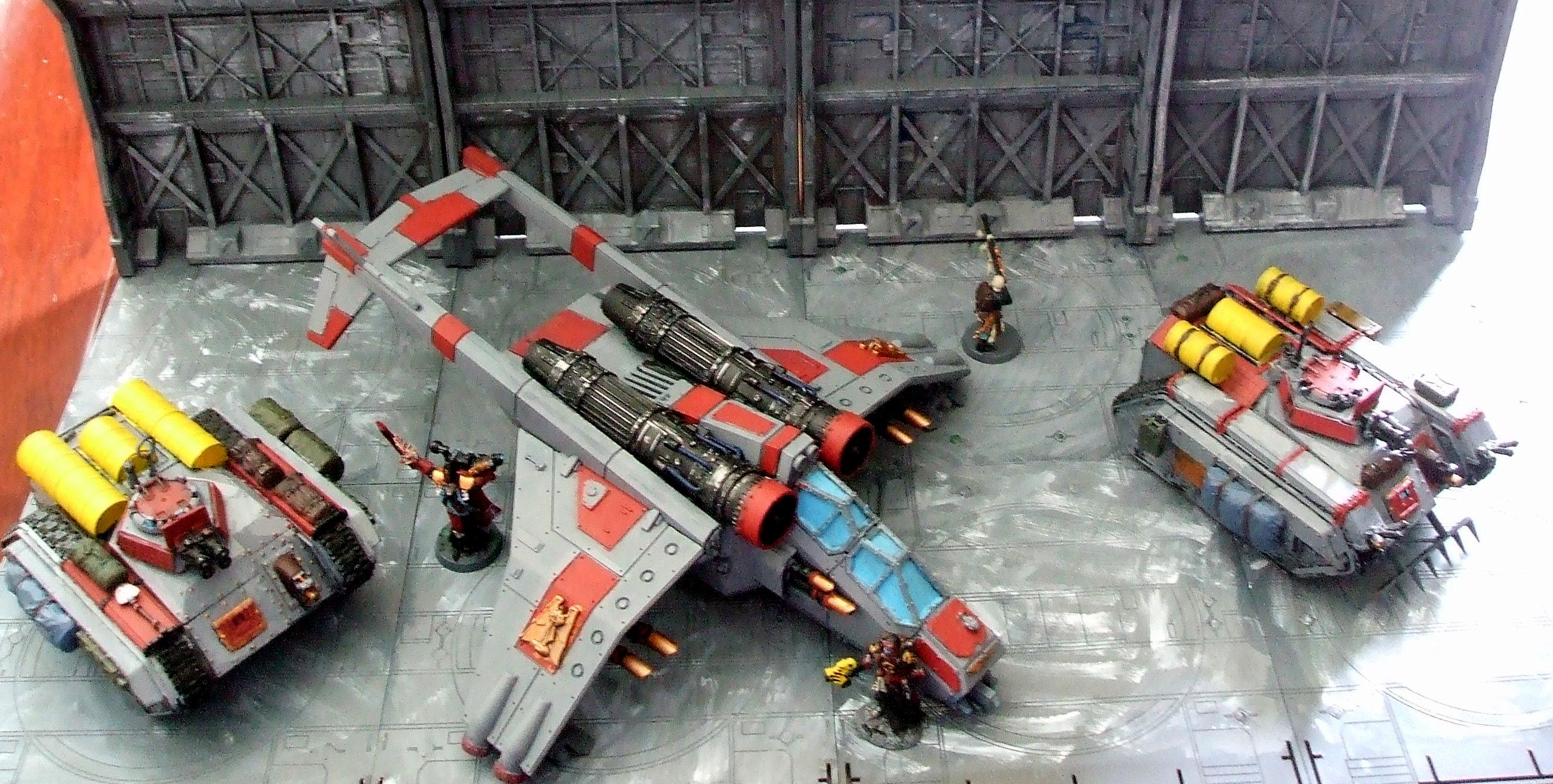 Imperial Guard, Inquisition