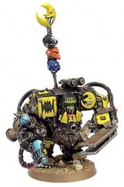 Boss, Conversion, Megaarmor, Orks, Small Image
