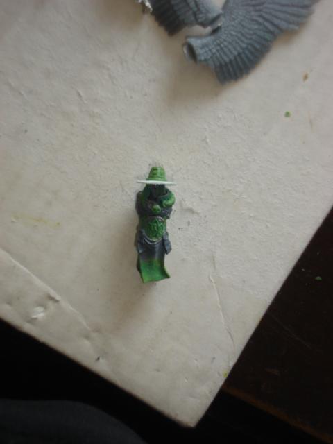 Greenstuff, Inquisition, Inquisitor, Retinue, Witch Hunters