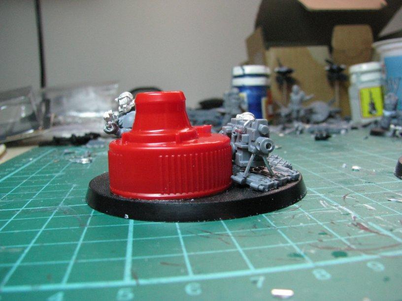 Bolter, Guard, Heavy, Hiding, Imperial