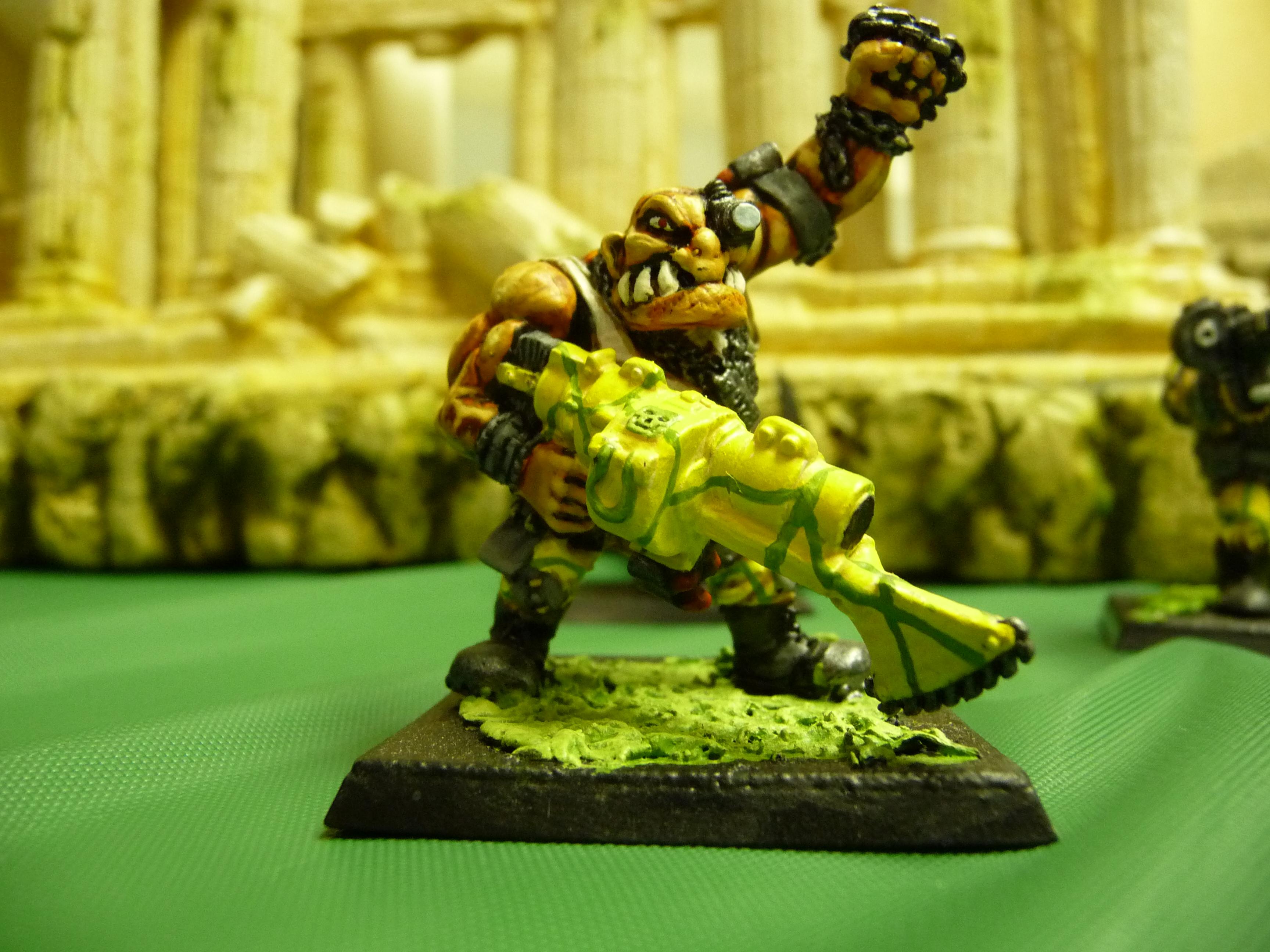 Imperial Guard, Ogryns