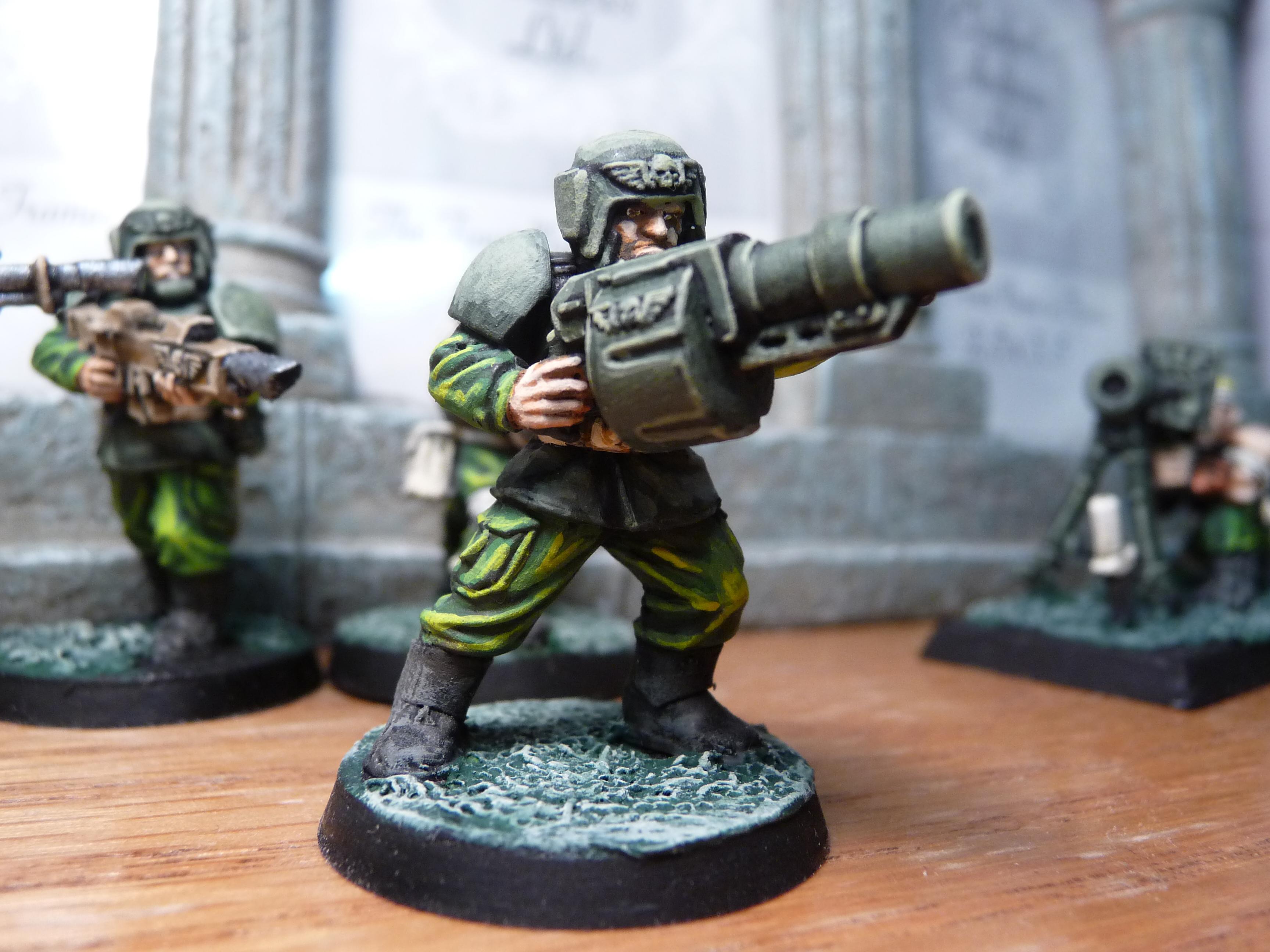 Grenade Launcher