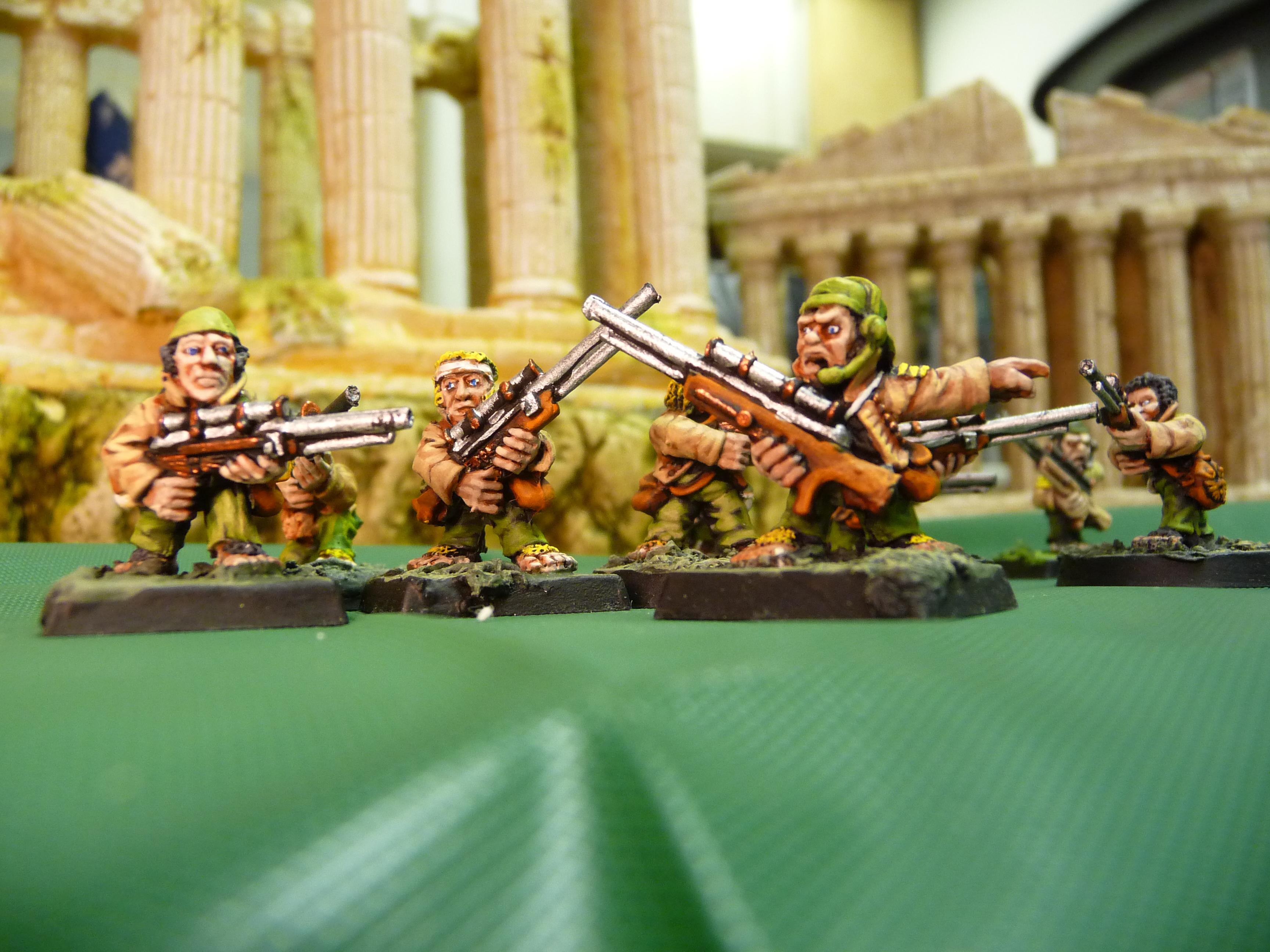 Imperial Guard, Ratling, Snipers