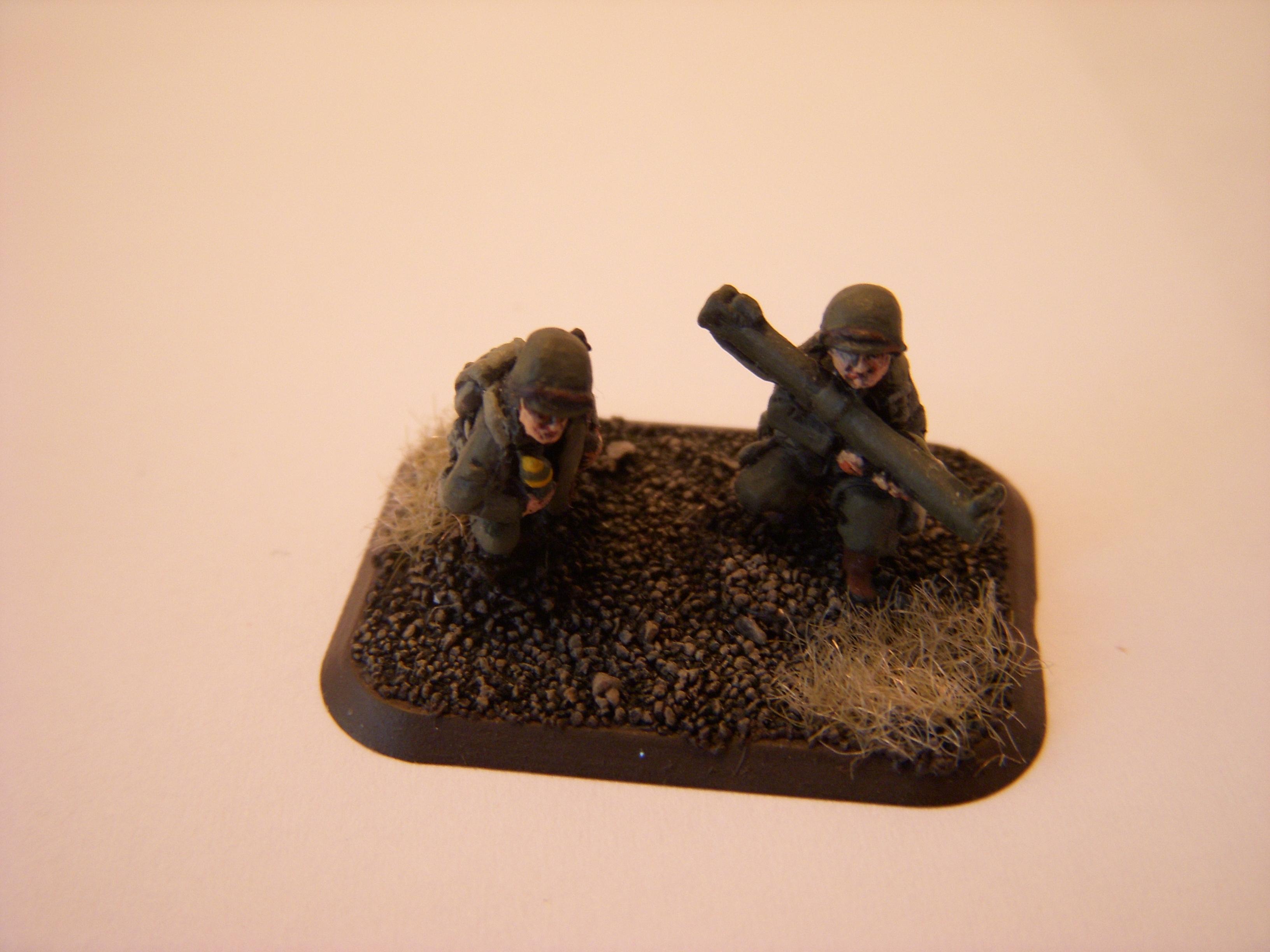 Flames Of War, Platoon Bazooka