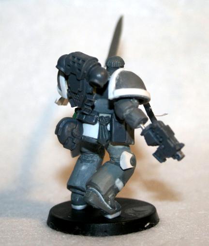 Black Templars, Space Marines, True Scale, True-scale