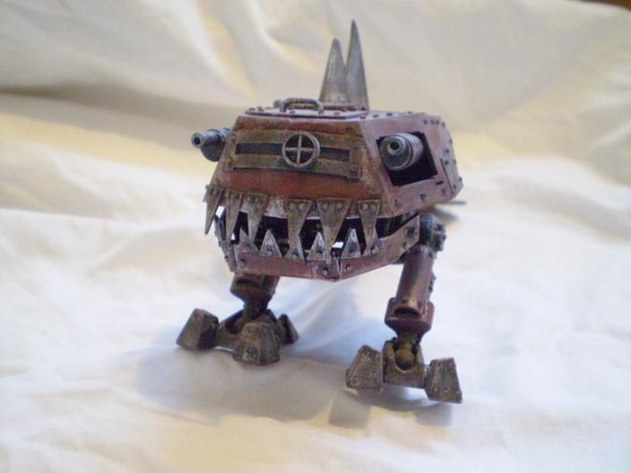 Conversion, Killa Khan, Orks