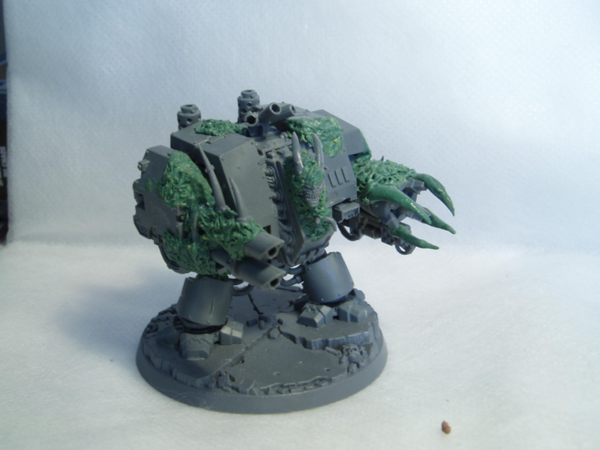 Chaos Space Marines, Sculpting, Warhammer 40,000