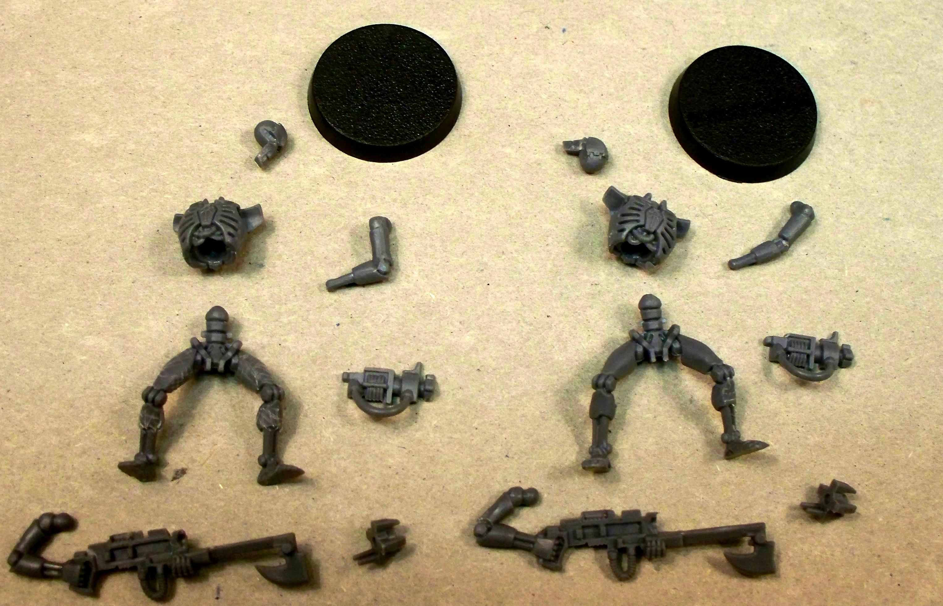 Necron Bits