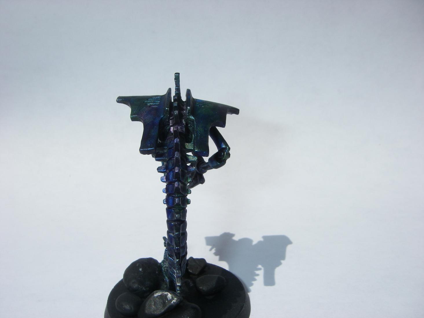 Wraith Start (Back)