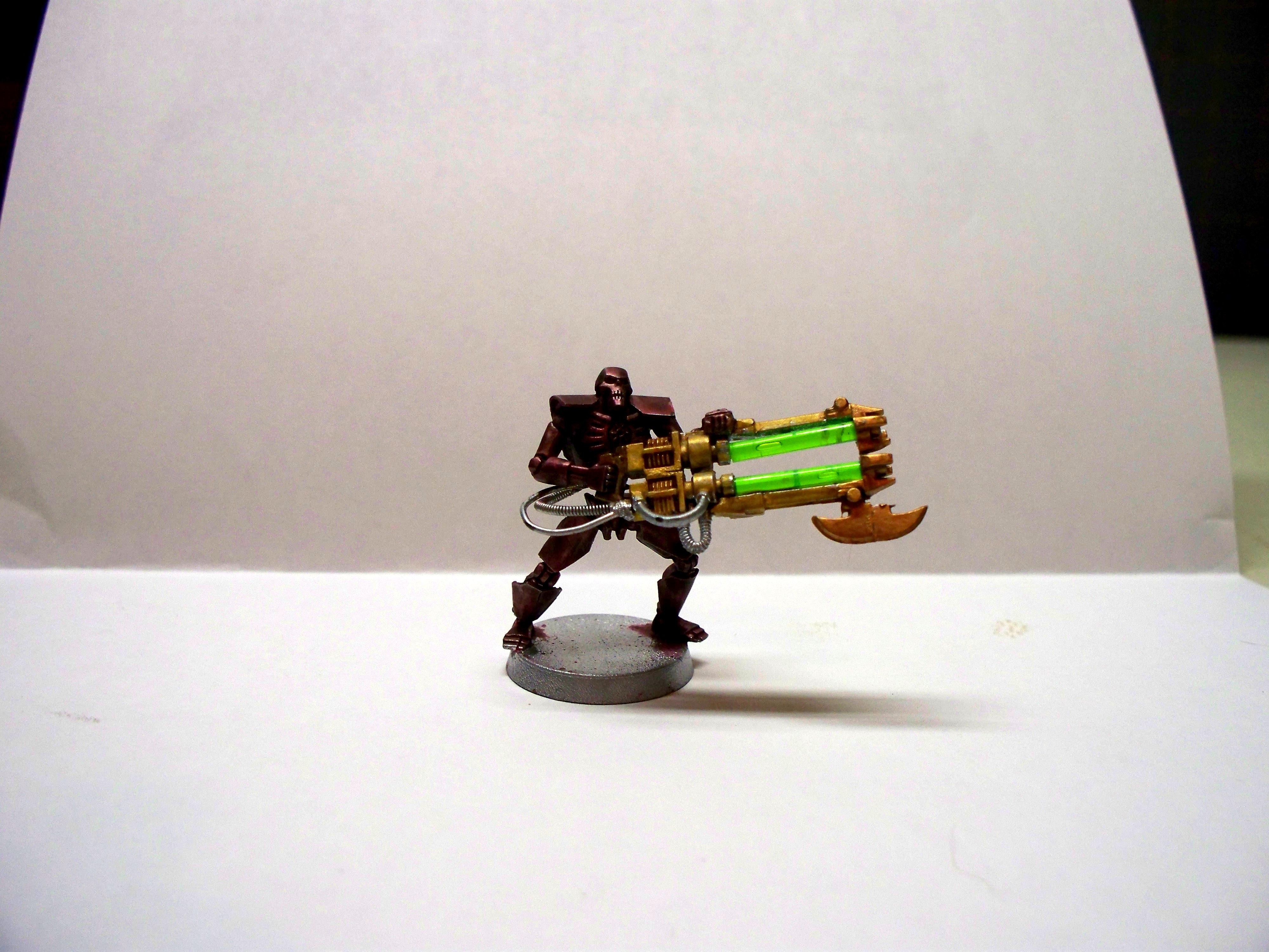 Conversion, Immortal, Necrons