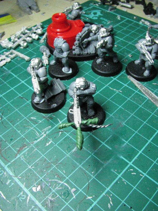 Imperial Guard, Pig Iron