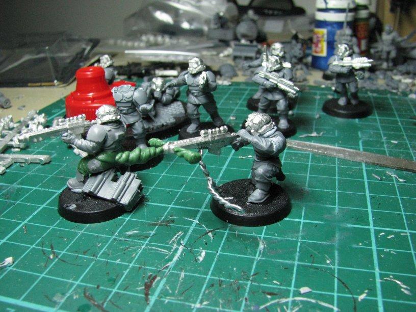 Snipers Front
