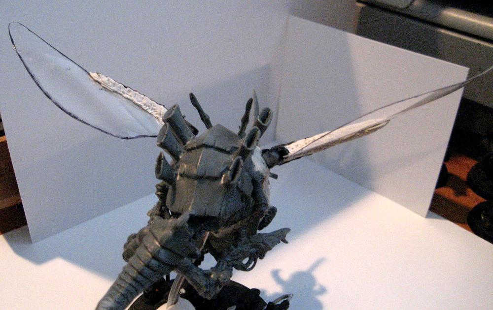 Conversion, Tyranids, Winged