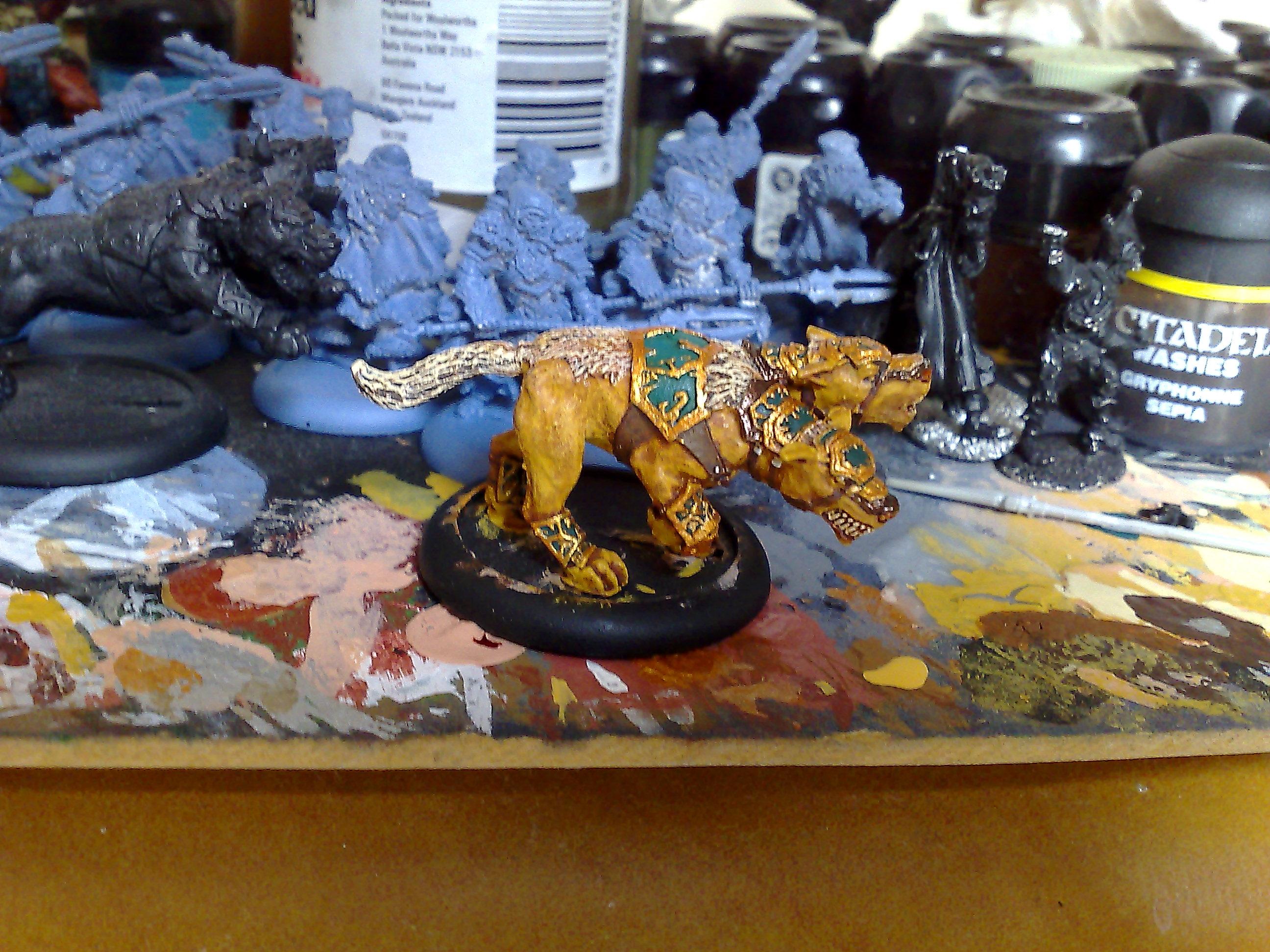Argus - In progress