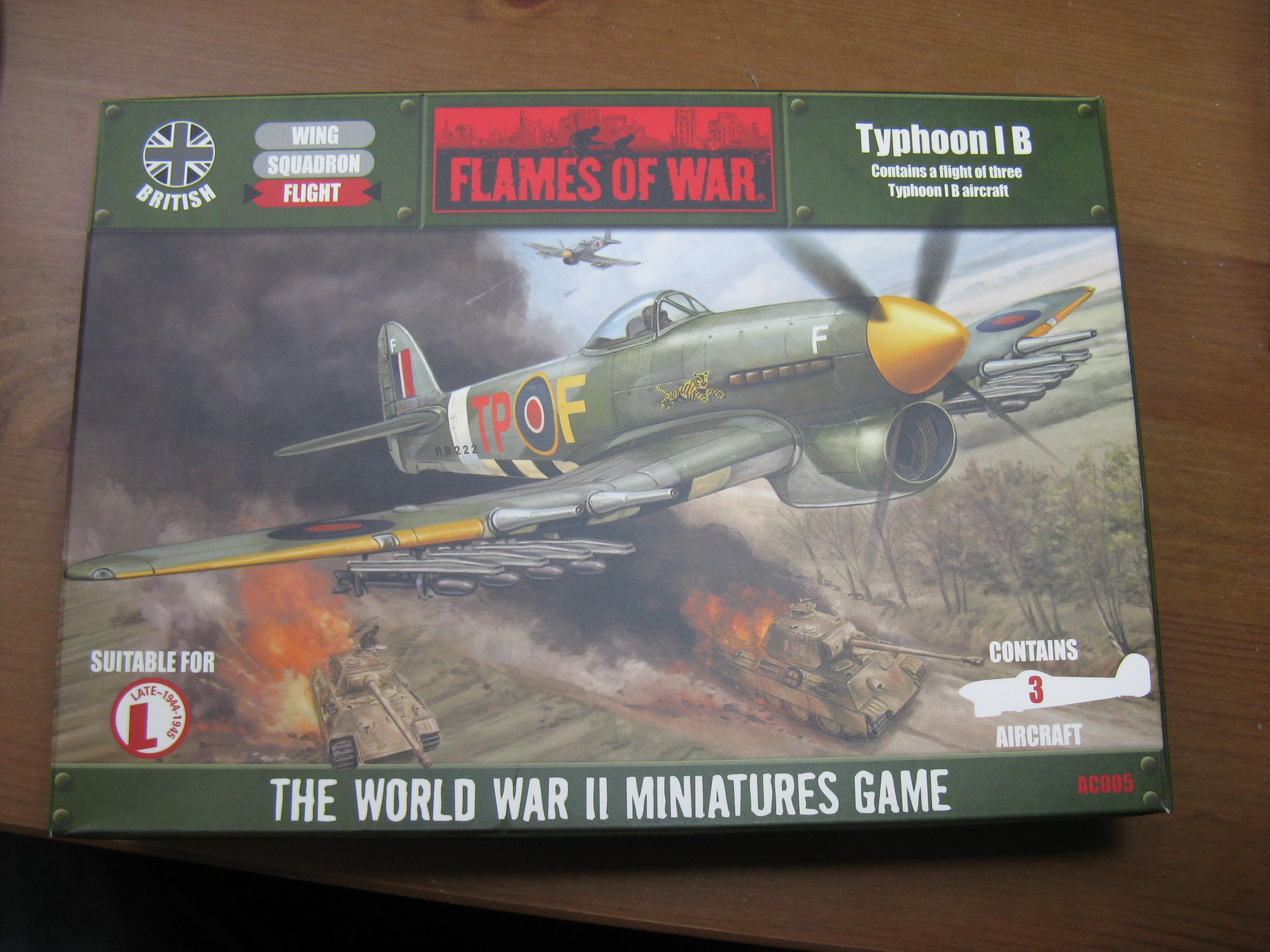 15mm, Flames Of War, World War 2