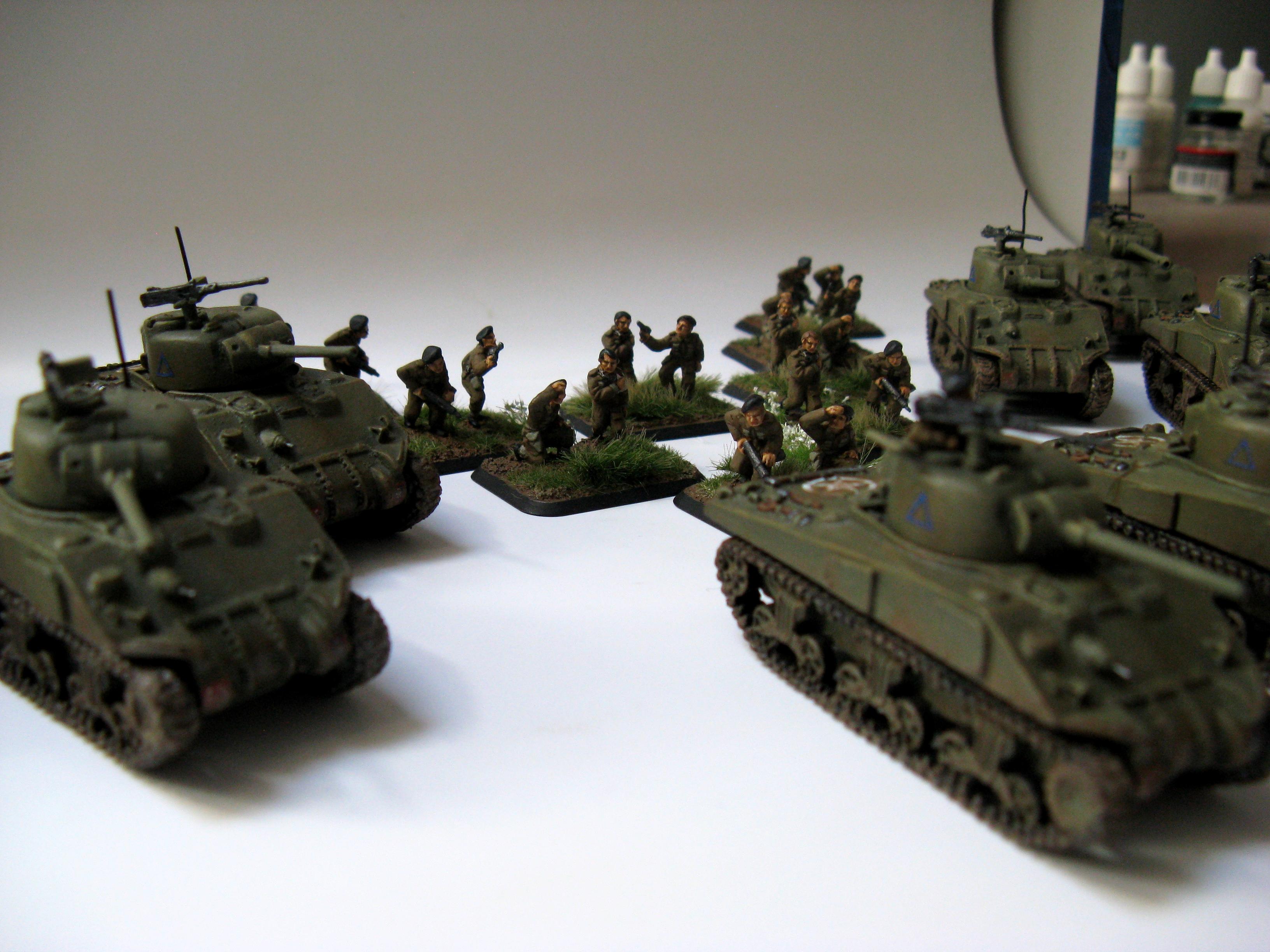 15mm, Flames Of War, World War 2
