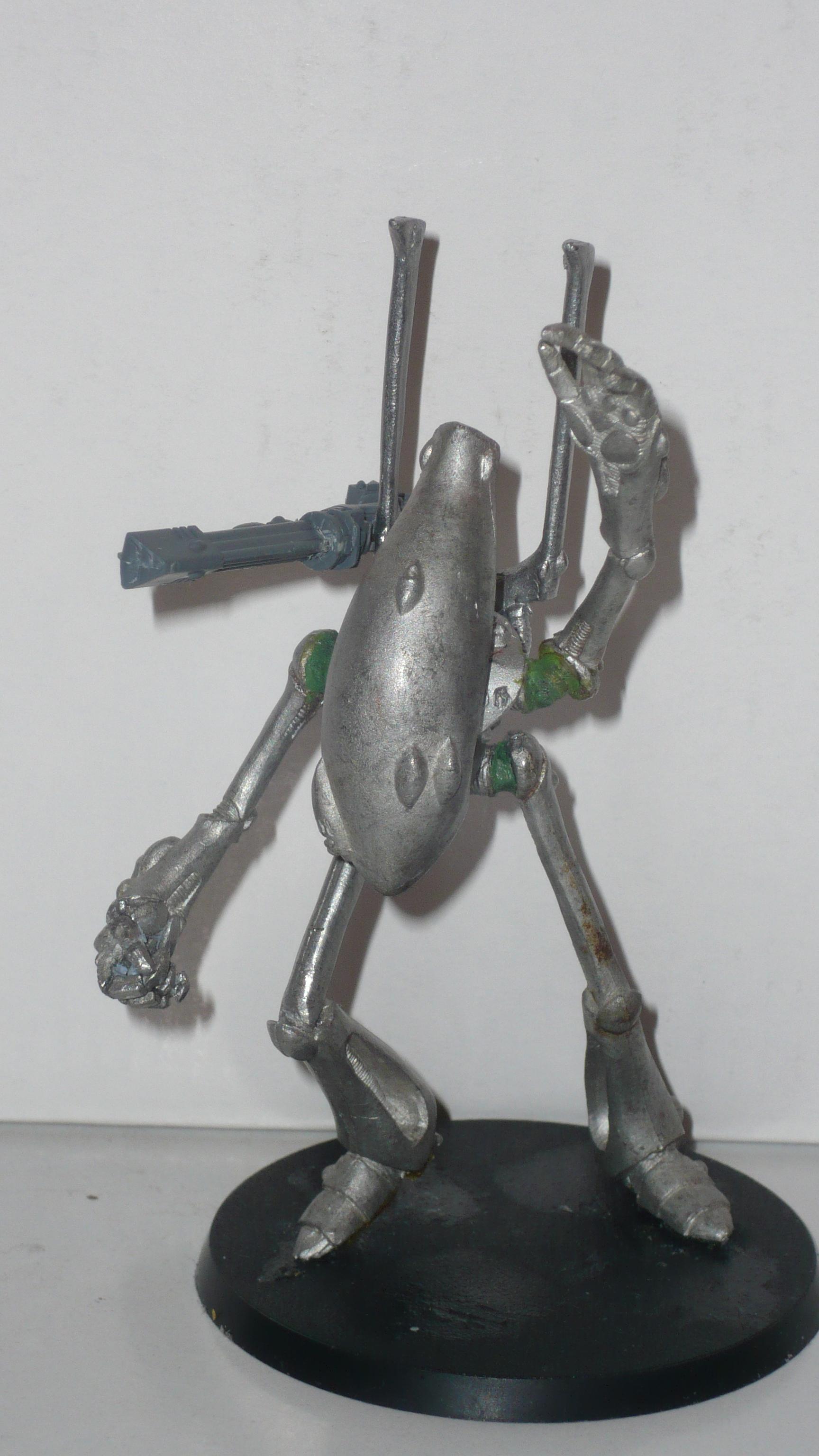 Eldar, W40k, Wraithlord