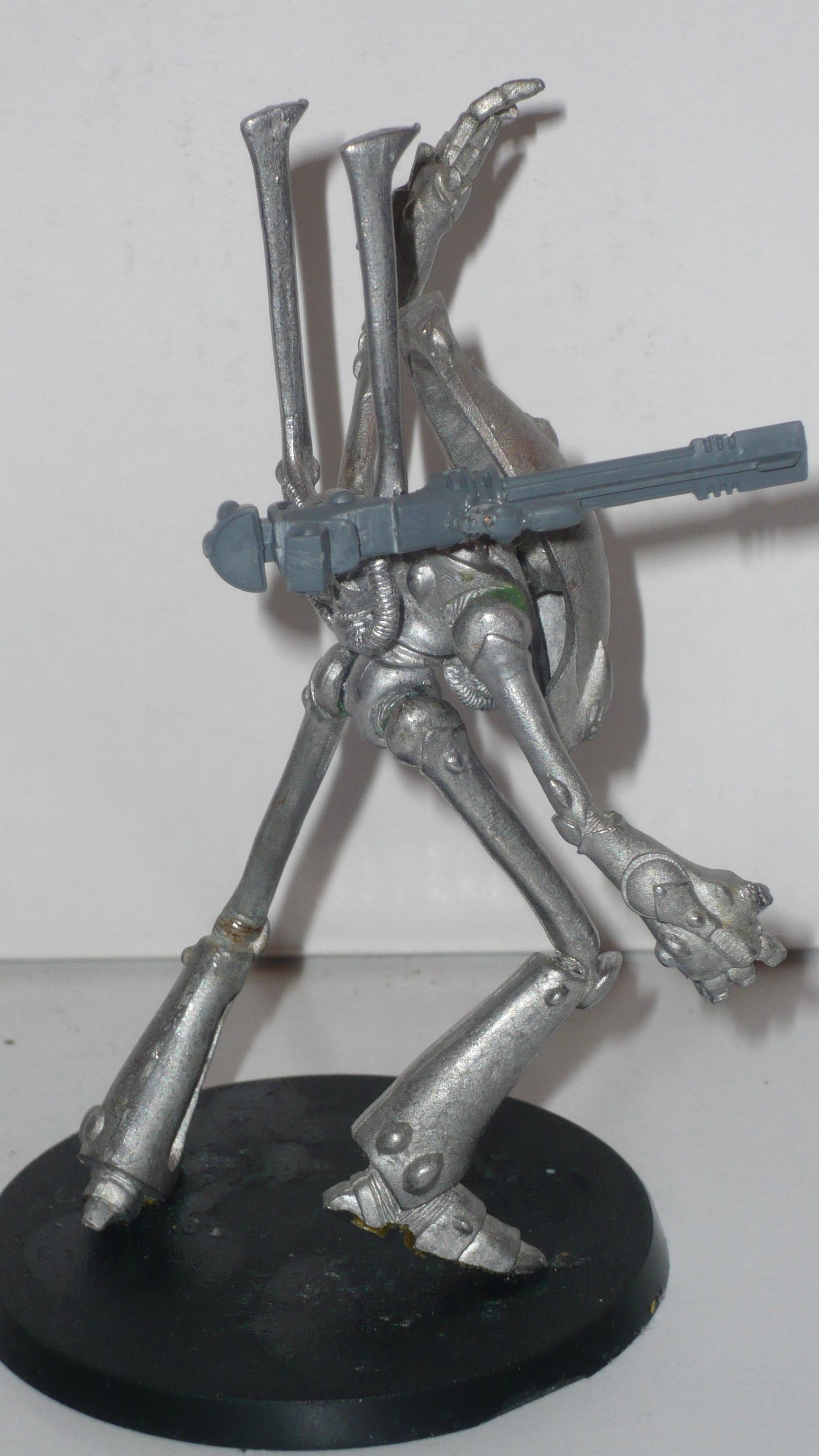 Eldar, W40k, Wraithlord