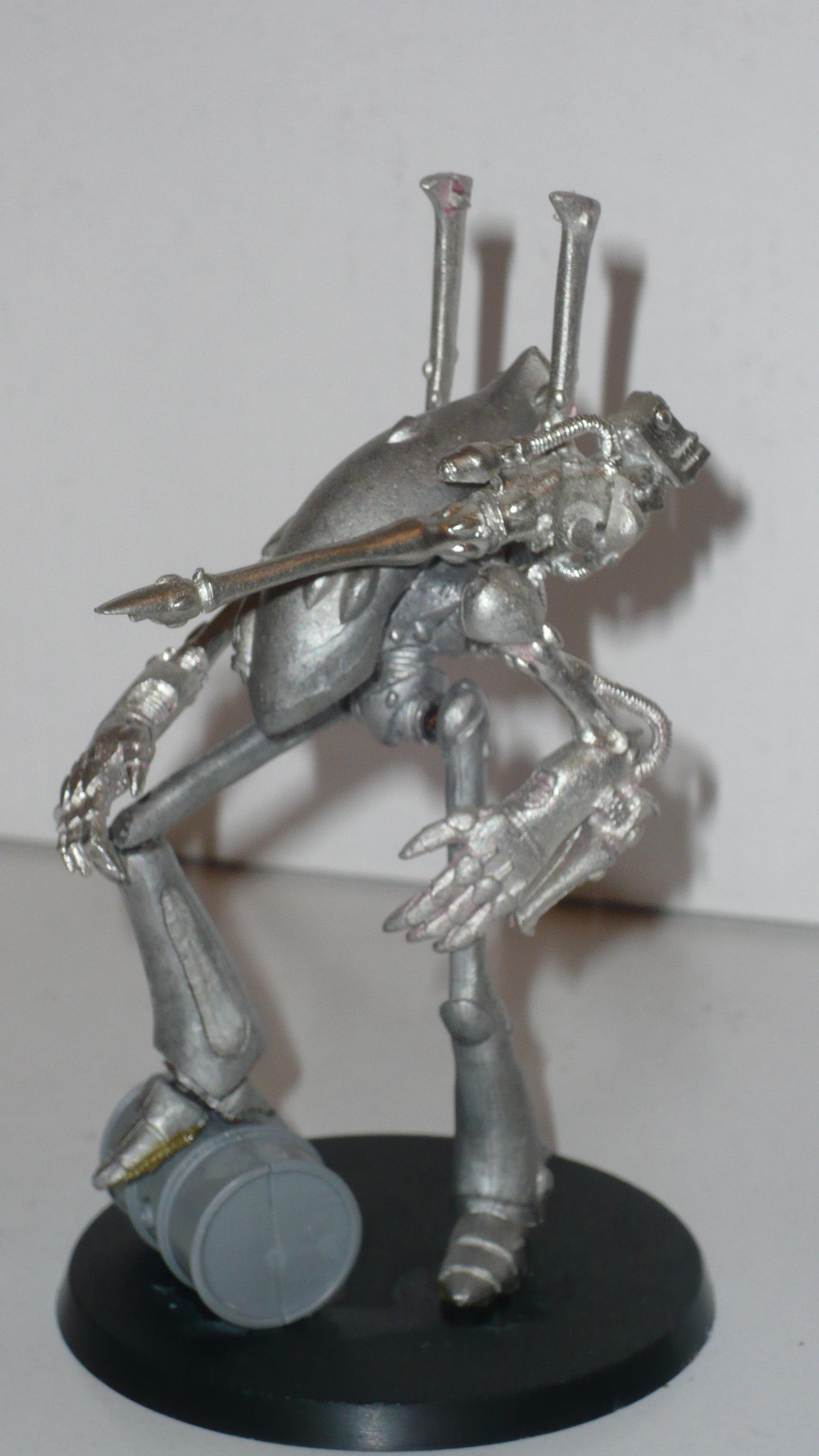 Eldar, W40k, Wraithlord
