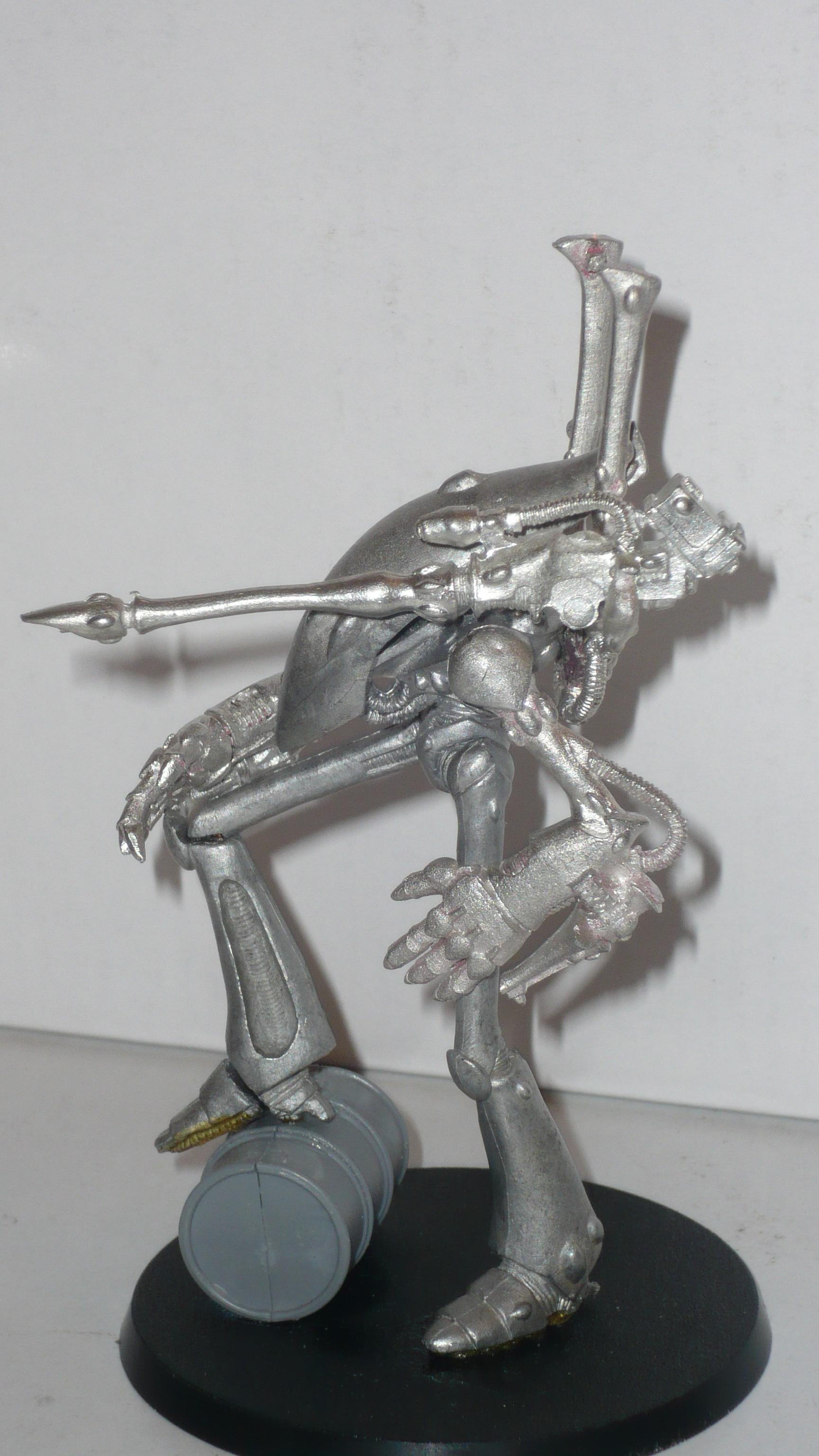 Eldar, W40k, Wraithlord