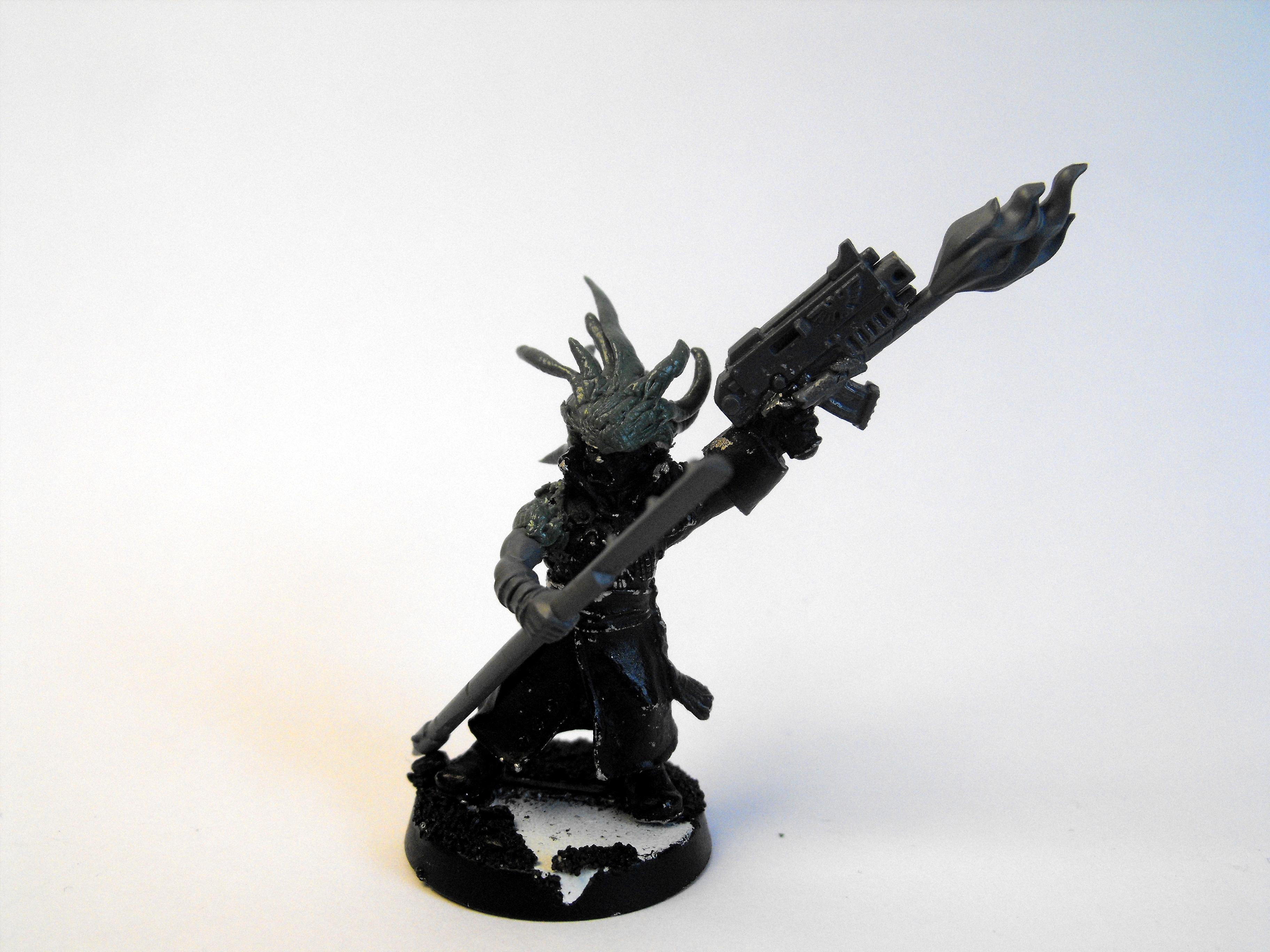 Redemptor Preist front 2