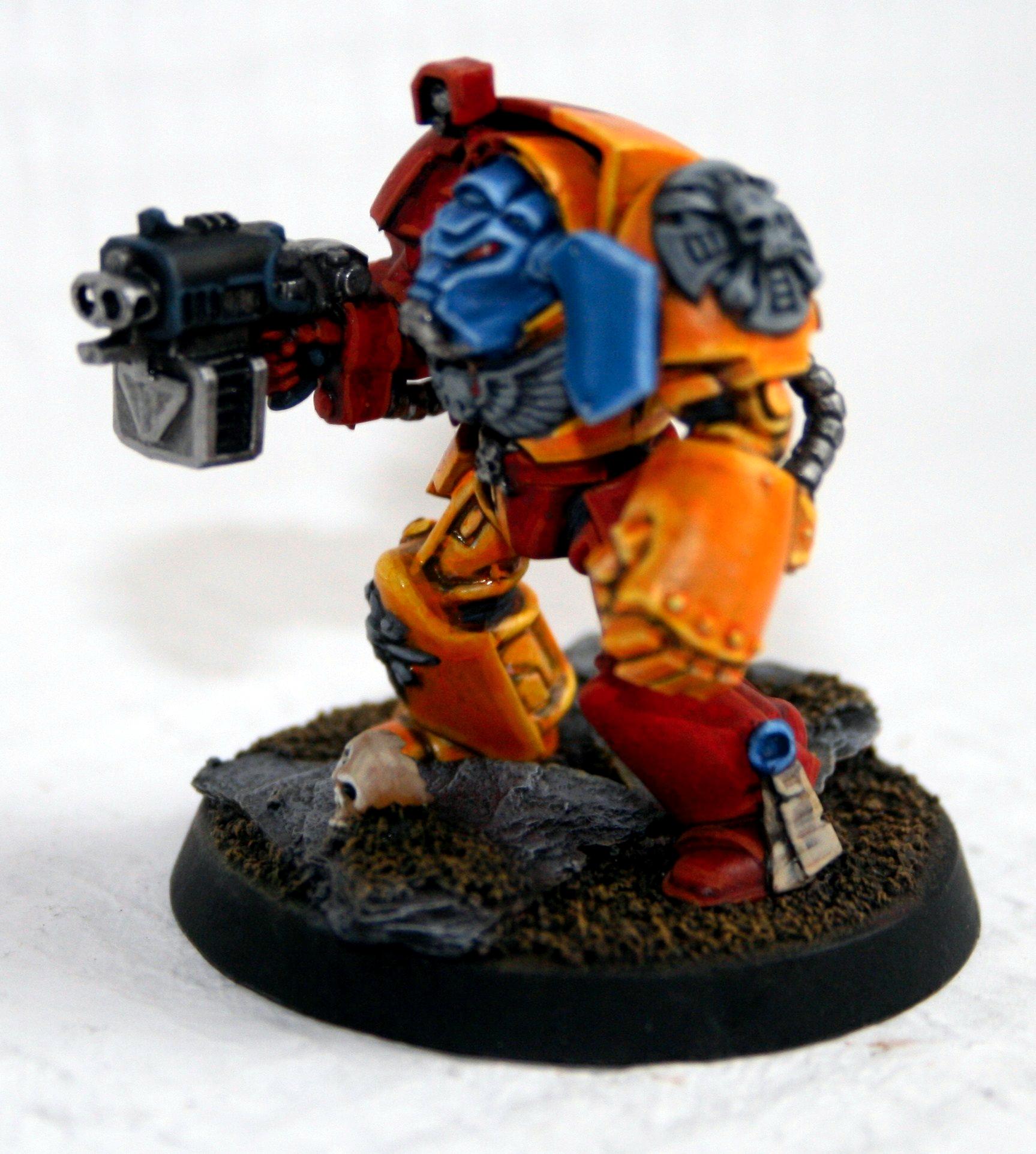 Terminator, side