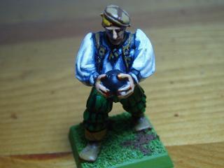 Artillery, Cannon, Empire, Hochland, Warhammer Fantasy