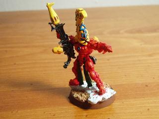 Biel Tan, Eldar, Eldar Farseer, Warhammer 40,000